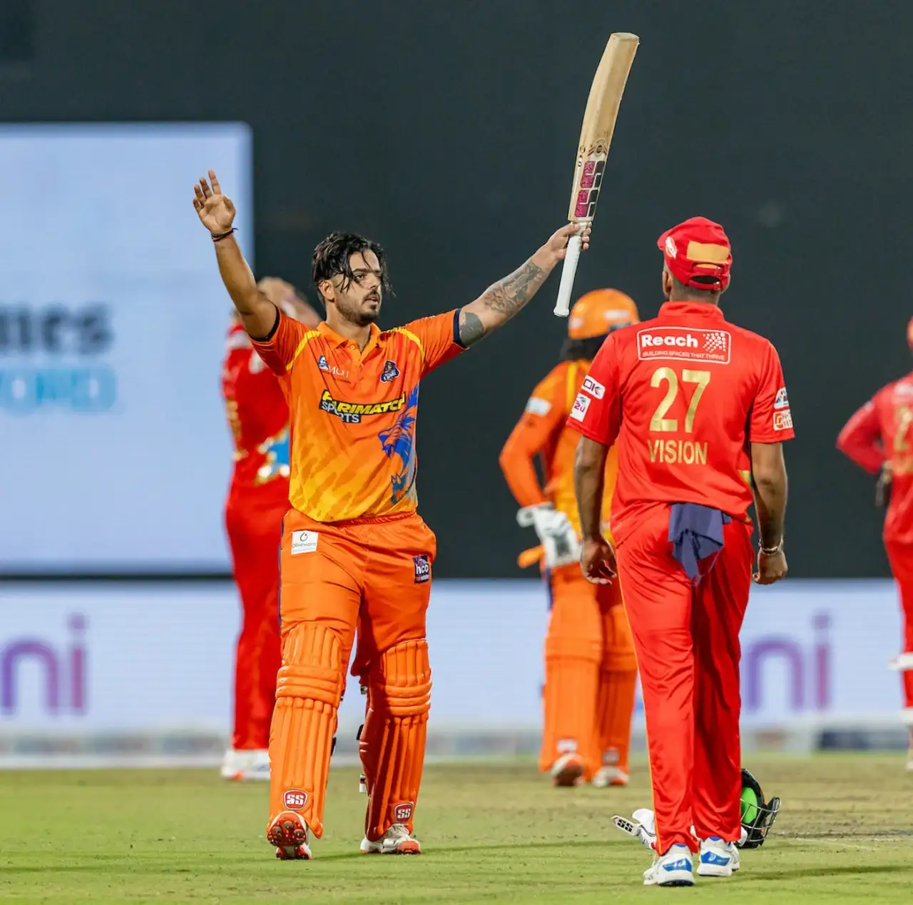 Delhi Premier League Final LIVE: DPL 2025, Central Delhi Kings vs West Delhi Lions - संभावित प्लेइंग 11, मैच का समय, लाइव स्ट्रीमिंग और टेलीकास्ट की जानकारी