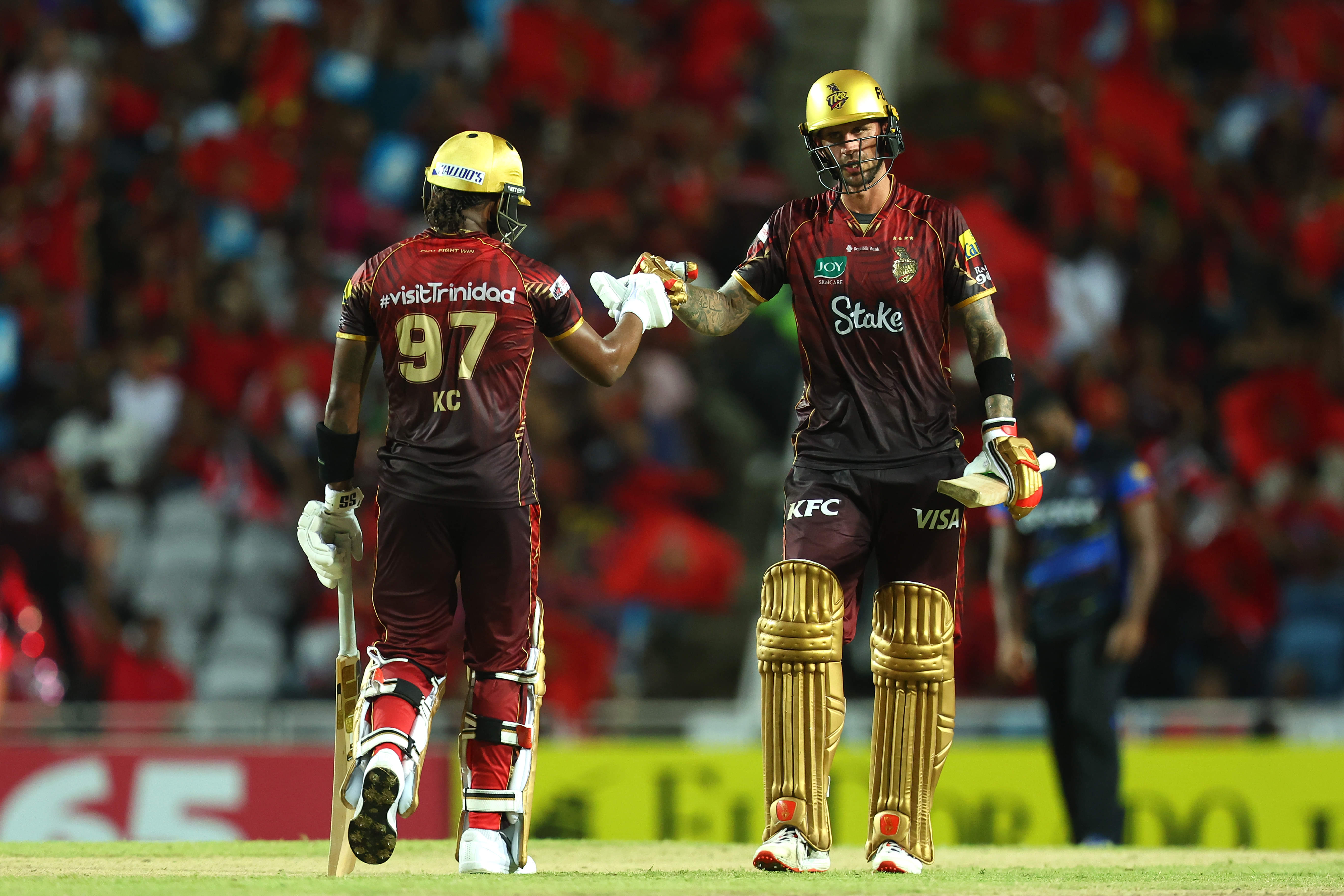 Caribbean Premier League (CPL) 2025 Match 19 Live: Trinbago Knight Riders vs St Kitts & Nevis Patriots, TKR vs SKNP Live, Probable Playing 11, Where To Watch, Live Streaming & Telecast, Match Timings In IST, IPL Stars & CPL 2025 Points Table