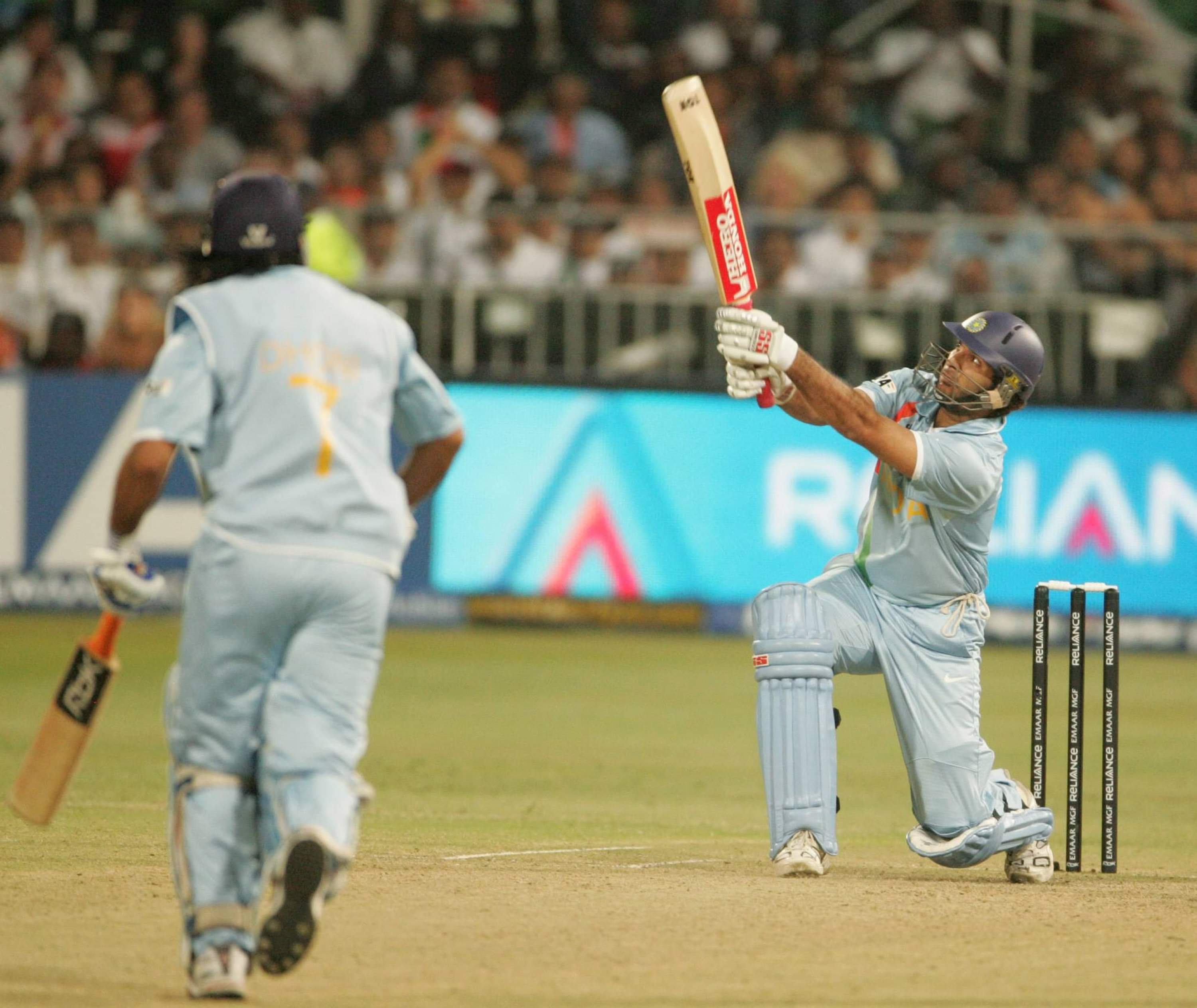 Why Does Lalit Modi Have The Bat With Which Yuvraj Singh Hit Six Sixes?