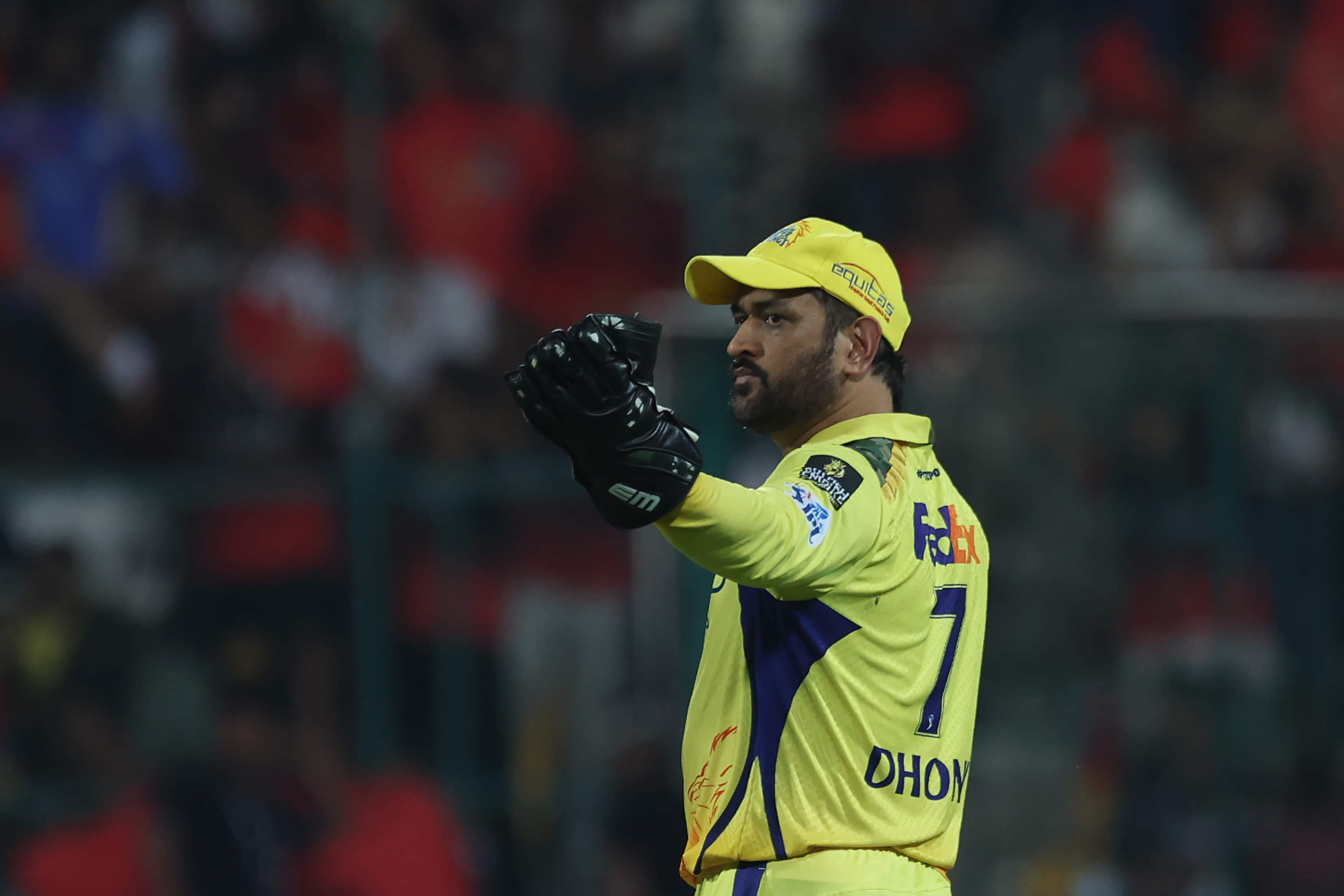 Did Dhoni Pick Up The Phone? Manoj Tiwary On CSK Leader Being Offered India's Mentorship