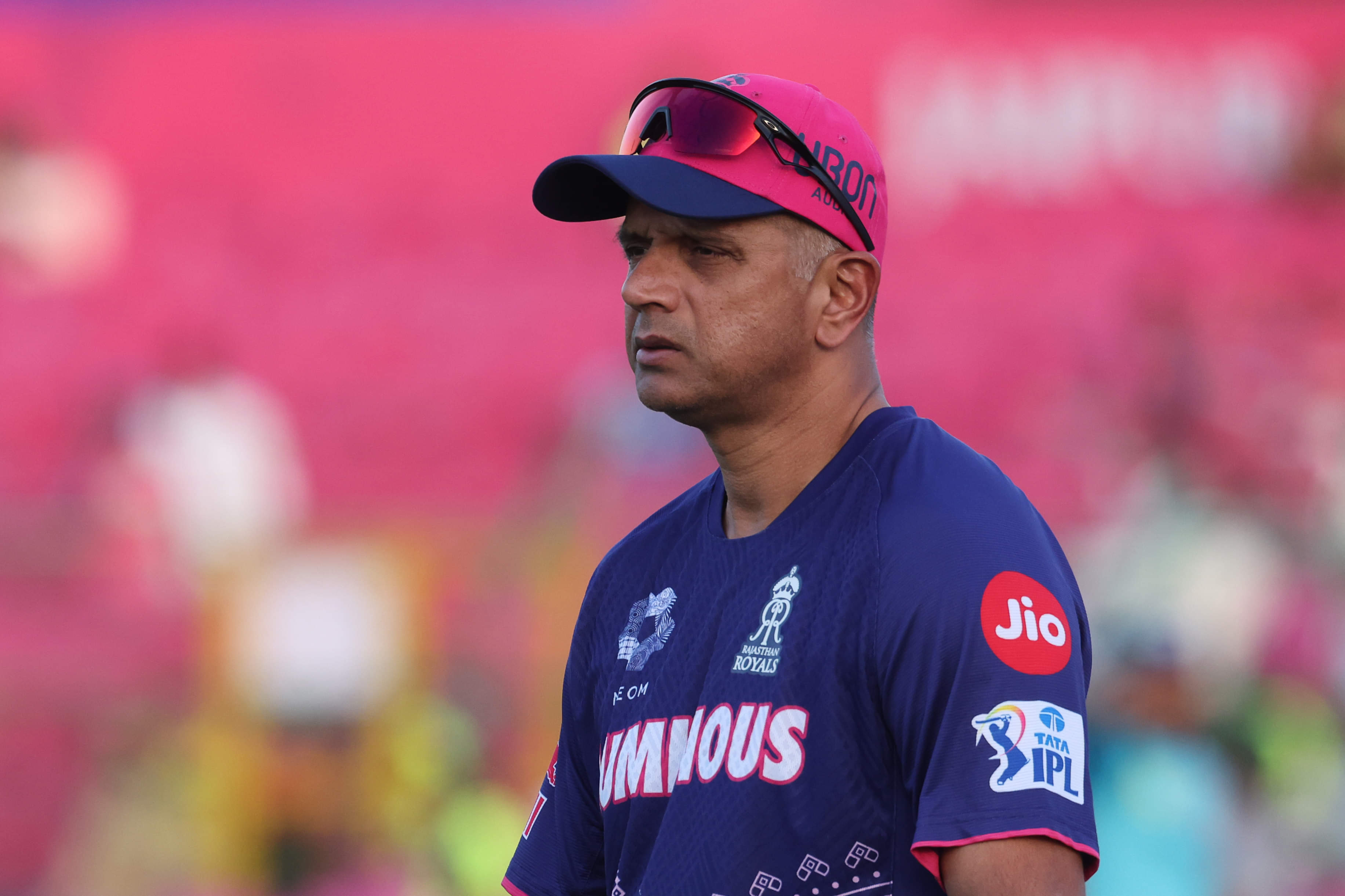 Rahul Dravid as next Gujarat Titans coach
