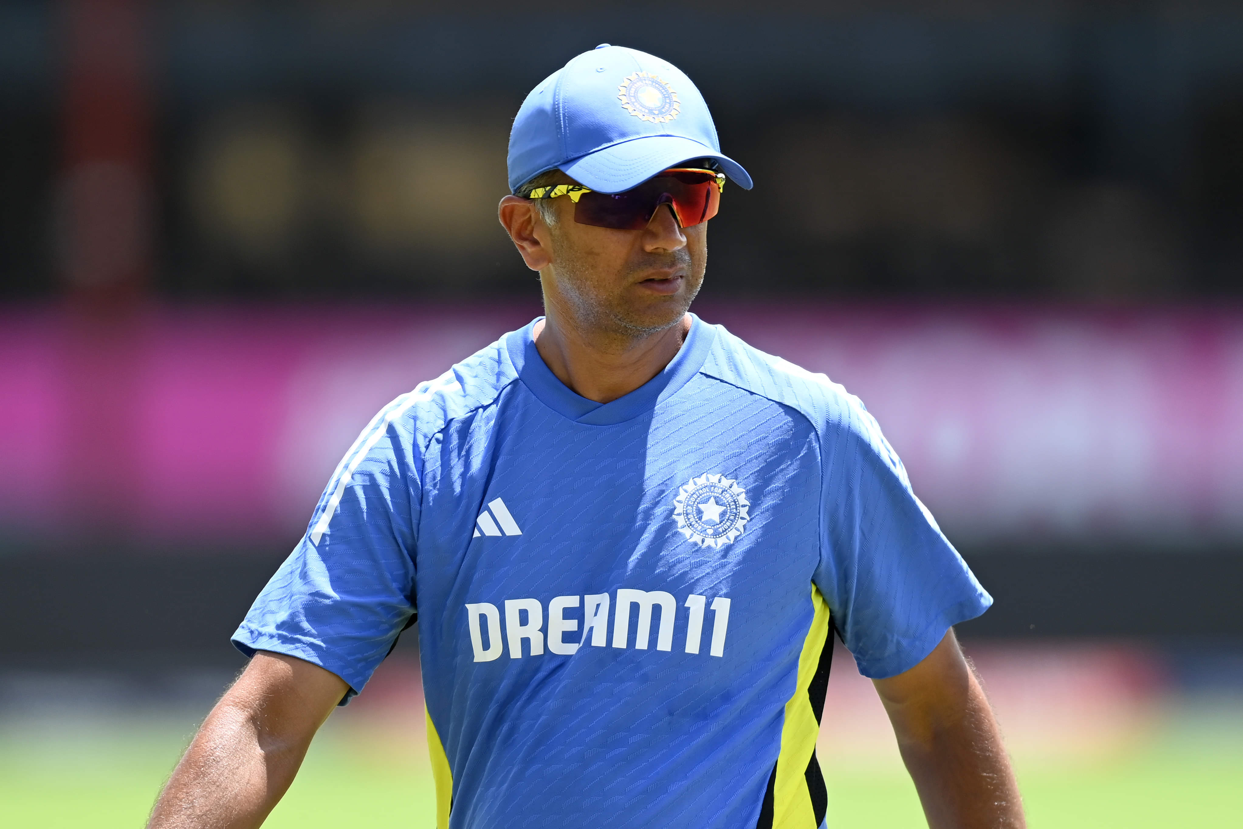 Could Rahul Dravid be next KKR head coach?