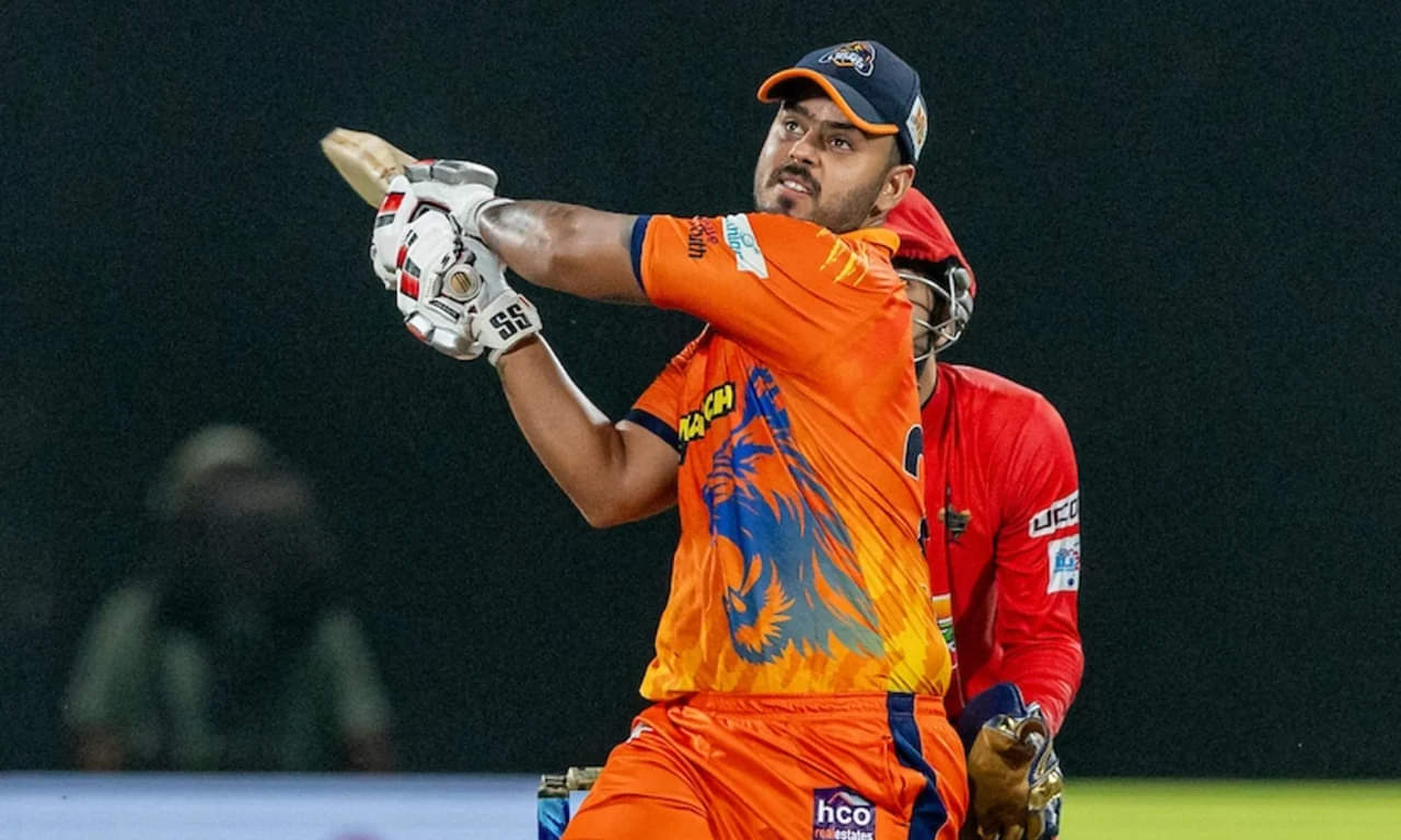 Nitish Rana Fires Big Reminder To Selectors Ahead Of T20 World Cup 2026