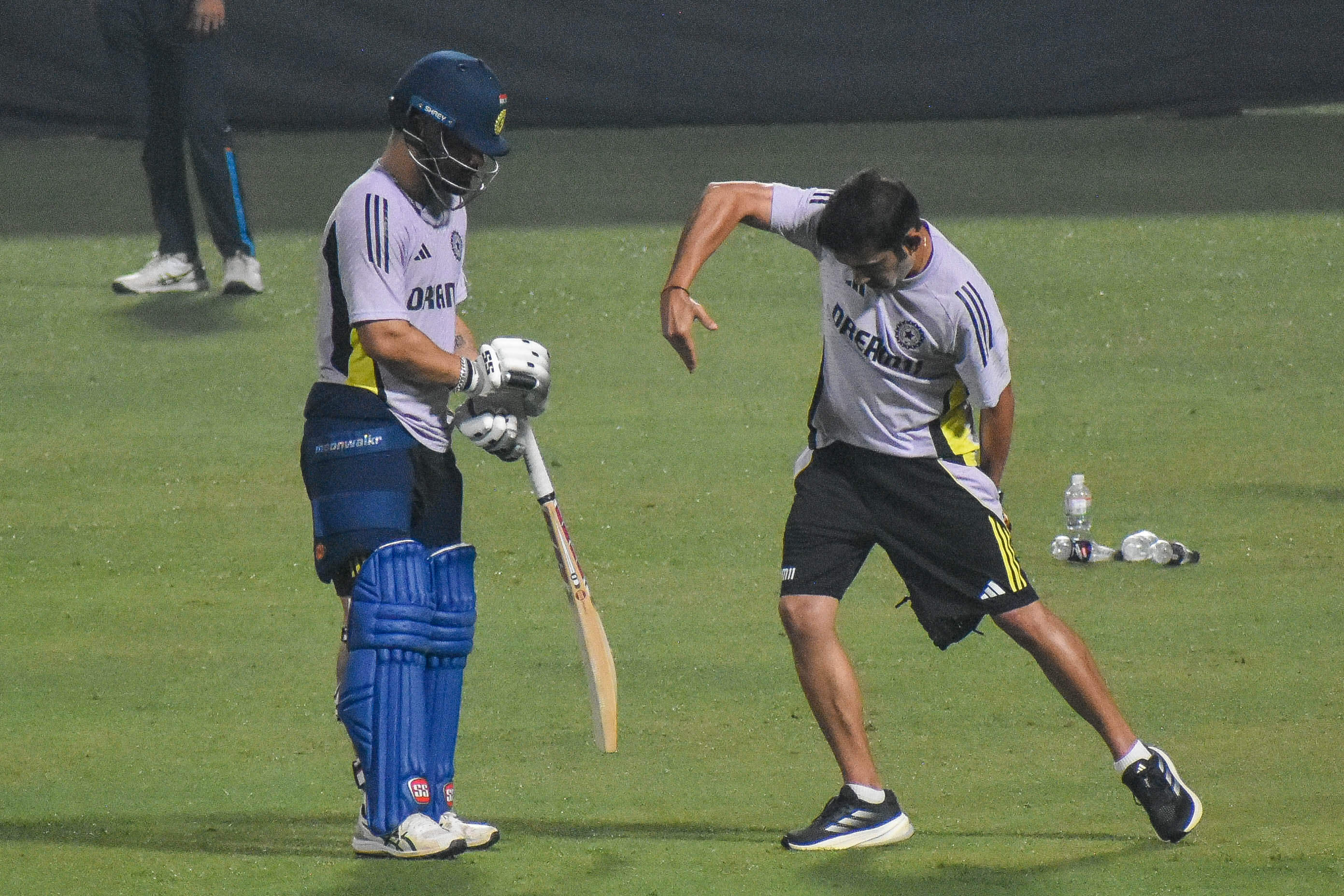 Asia Cup 2025: Rinku Singh Wants To Have "Big Conversation" With Gautam Gambhir