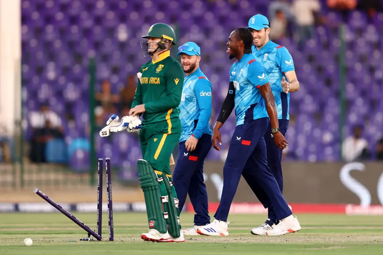 ENG vs SA 2025 Schedule: देखें इंग्लैंड बनाम साउथ अफ्रीका सीरीज के लिए स्क्वॉड, शेड्यूल, भारत में लाइव टेलीकास्ट की डिटेल्स