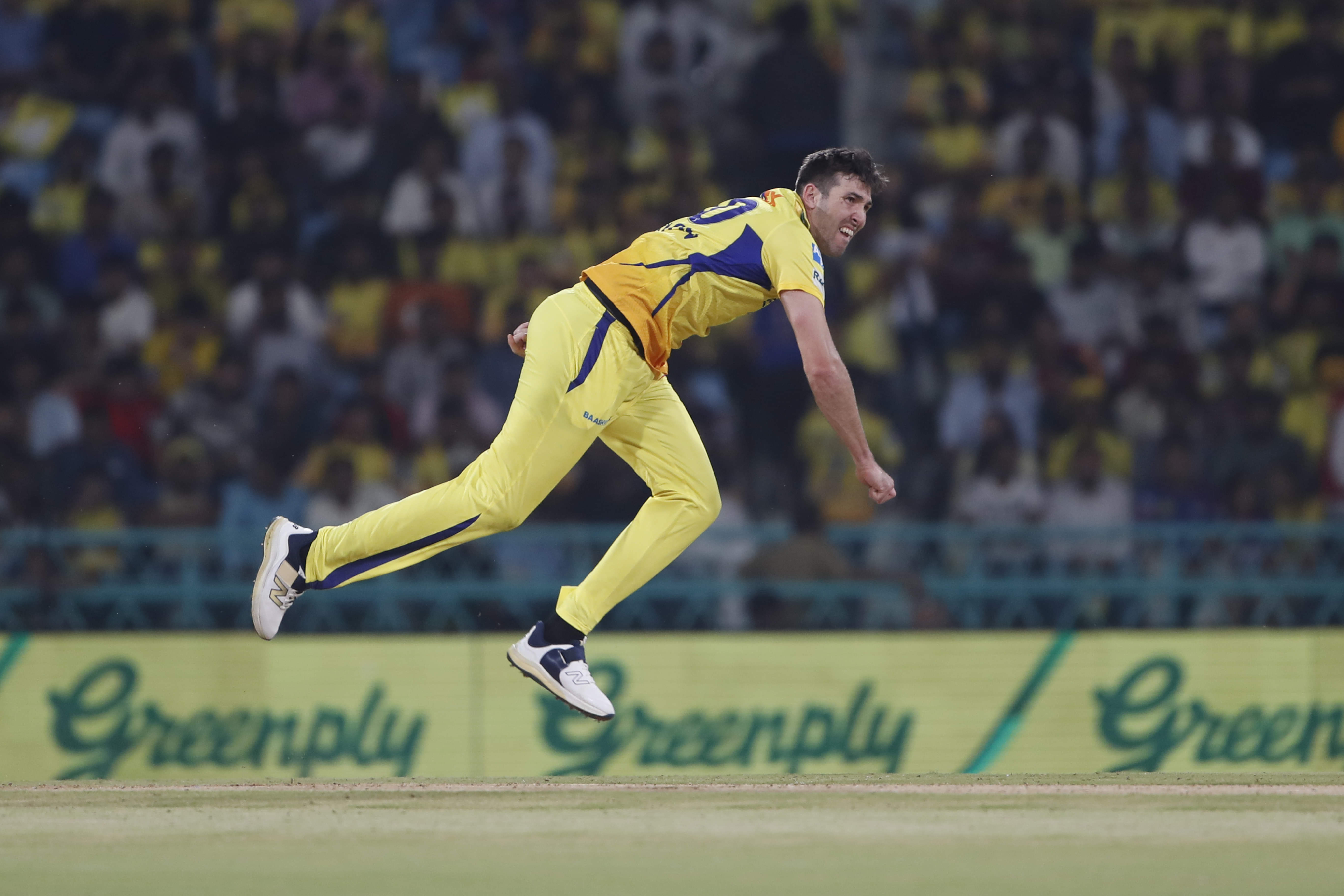 CSK's England All-Rounder Takes Indefinite Break From Red-Ball Cricket
