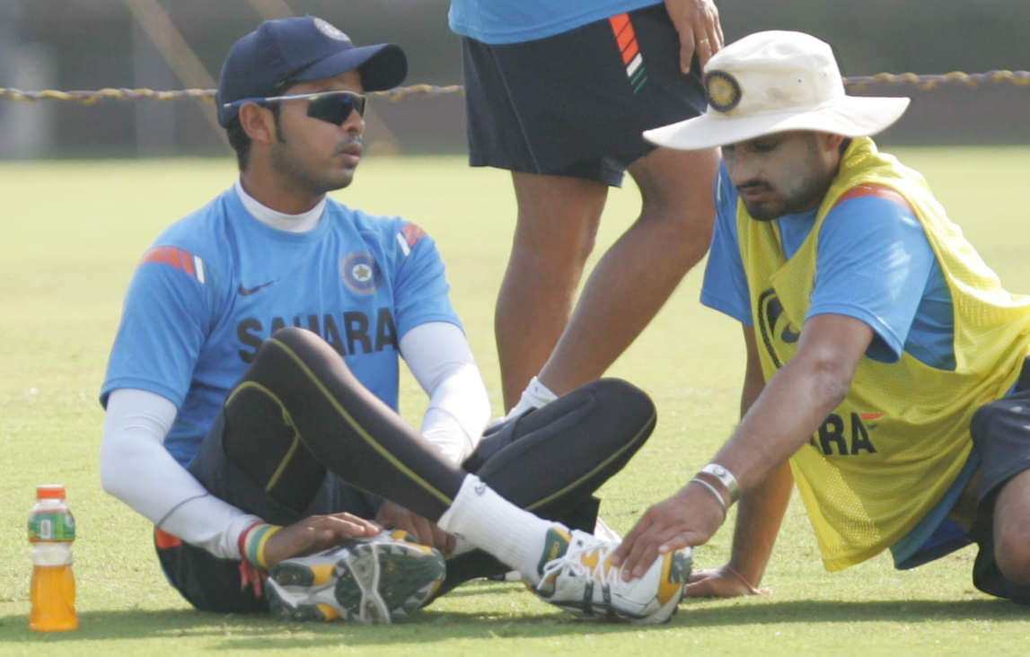 Harbhajan Singh Opens Up On His And Sreesanth's Slapgate Video Resurfacing