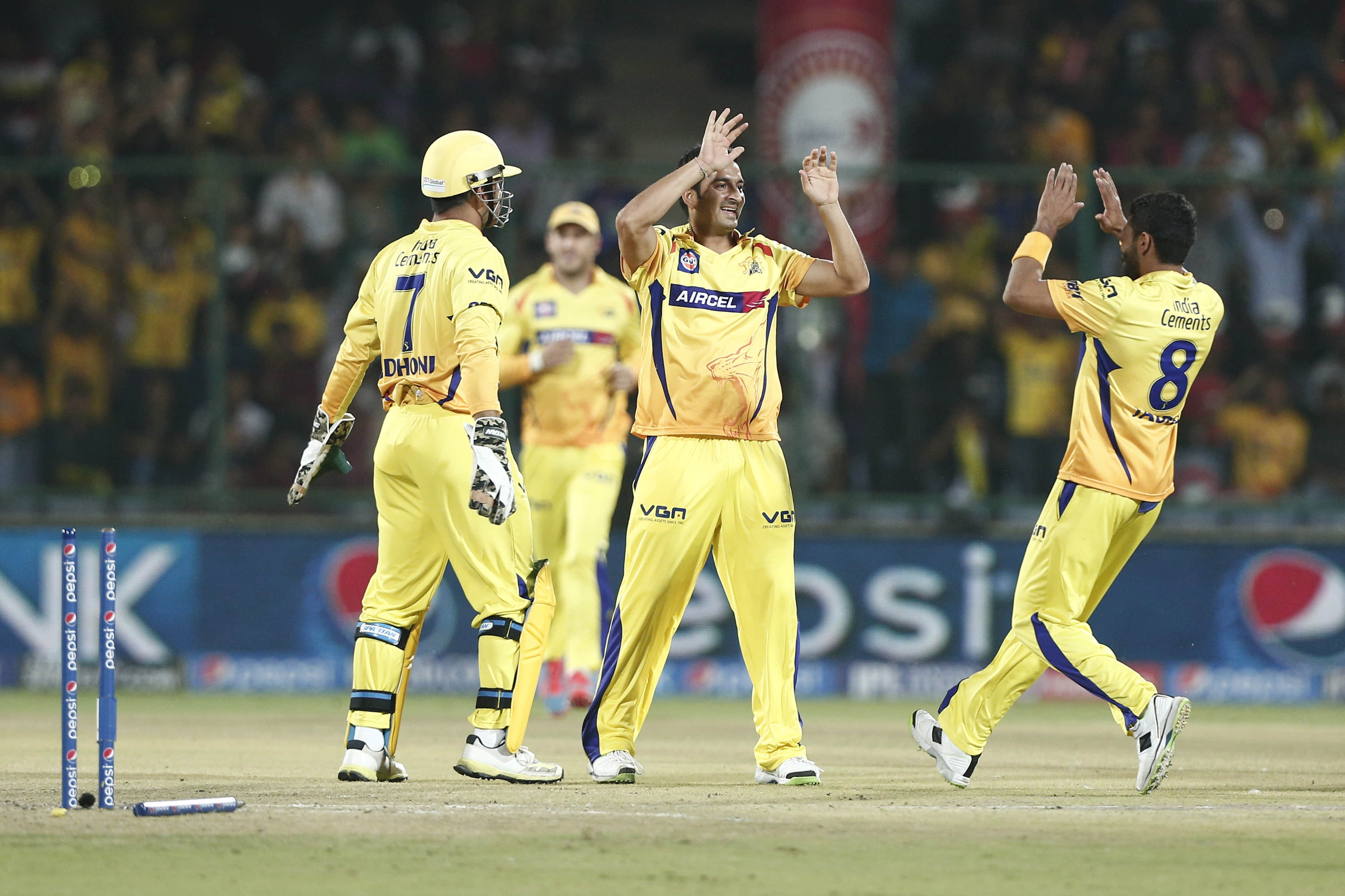 Mahi bhai was still hurling abuses: Former CSK Pacer Recalls Heated Moment With MS Dhoni