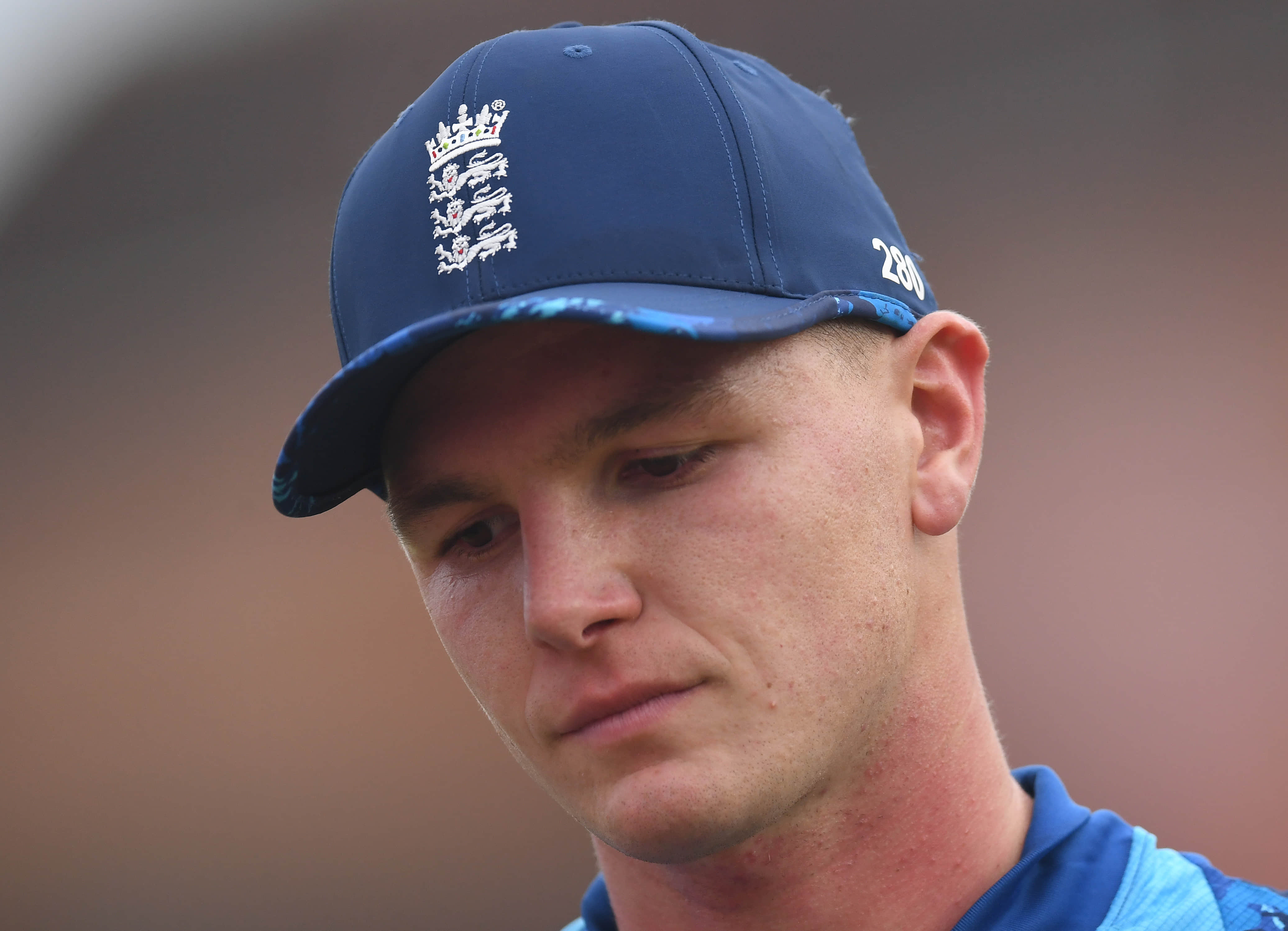 Nightmare! England's Sonny Baker Delivers Worst Spell On ODI Debut In Crushing Defeat