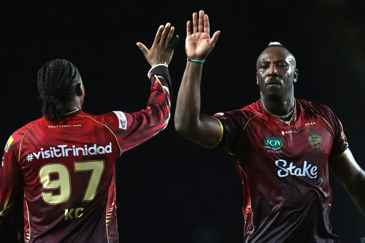 Caribbean Premier League (CPL) 2025 Match 20 Live: Trinbago Knight Riders vs Saint Lucia Kings, TKR vs SLK Live, Probable Playing 11, Where To Watch, Live Streaming & Telecast, Match Timings In IST, IPL Stars & CPL 2025 Points Table