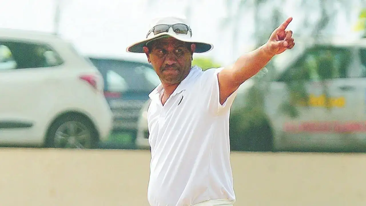 Oman Coach Kulkarni's Bold Asia Cup 2025 Message: ‘Compete, Don't Just Participate’