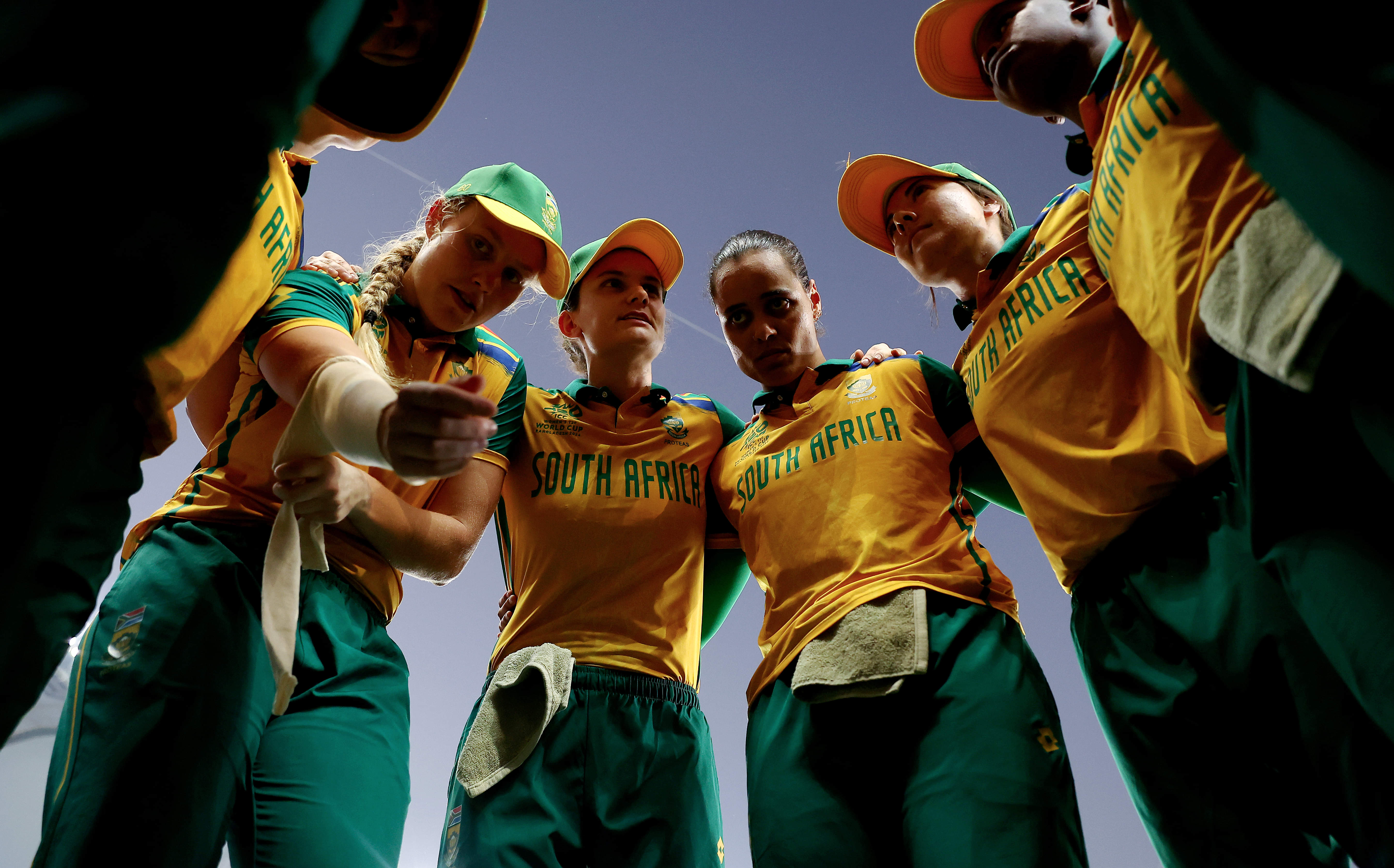 Dane van Niekerk Overlooked As South Africa Announce Strong Squad For Women's ODI World Cup