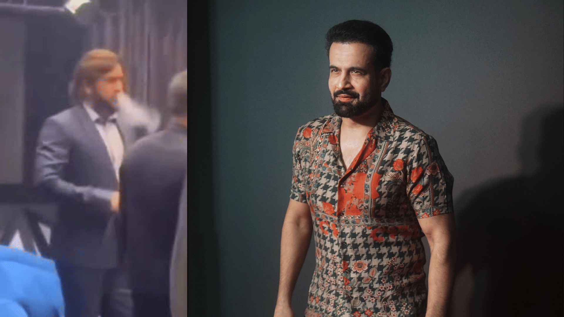 Irfan Pathan Responds To MS Dhoni Hookah Controversy: "Sath Beth Kar Pienge"