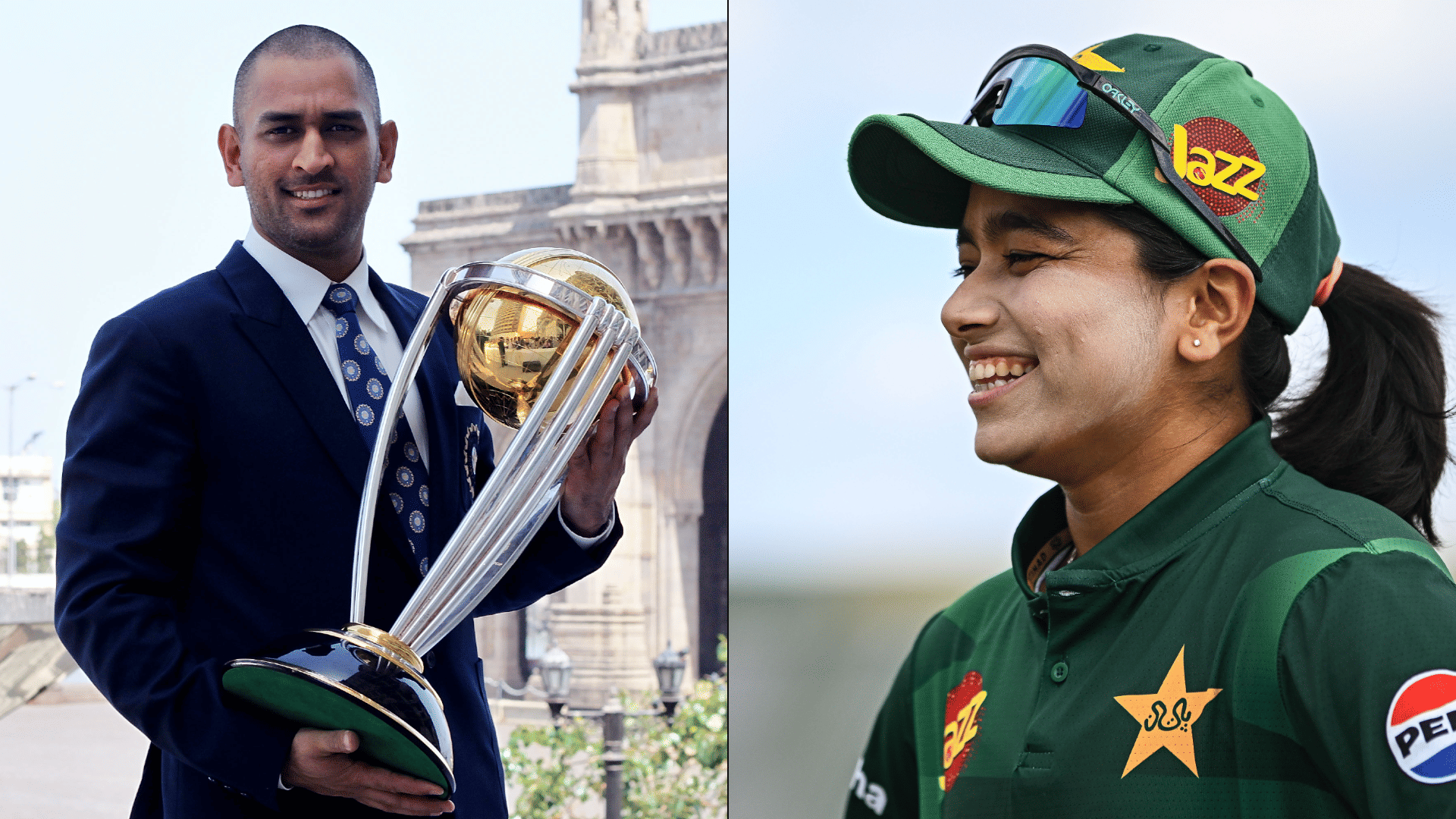 Fatima Sana Wants To Captain Pakistan Like MS Dhoni Led India And CSK