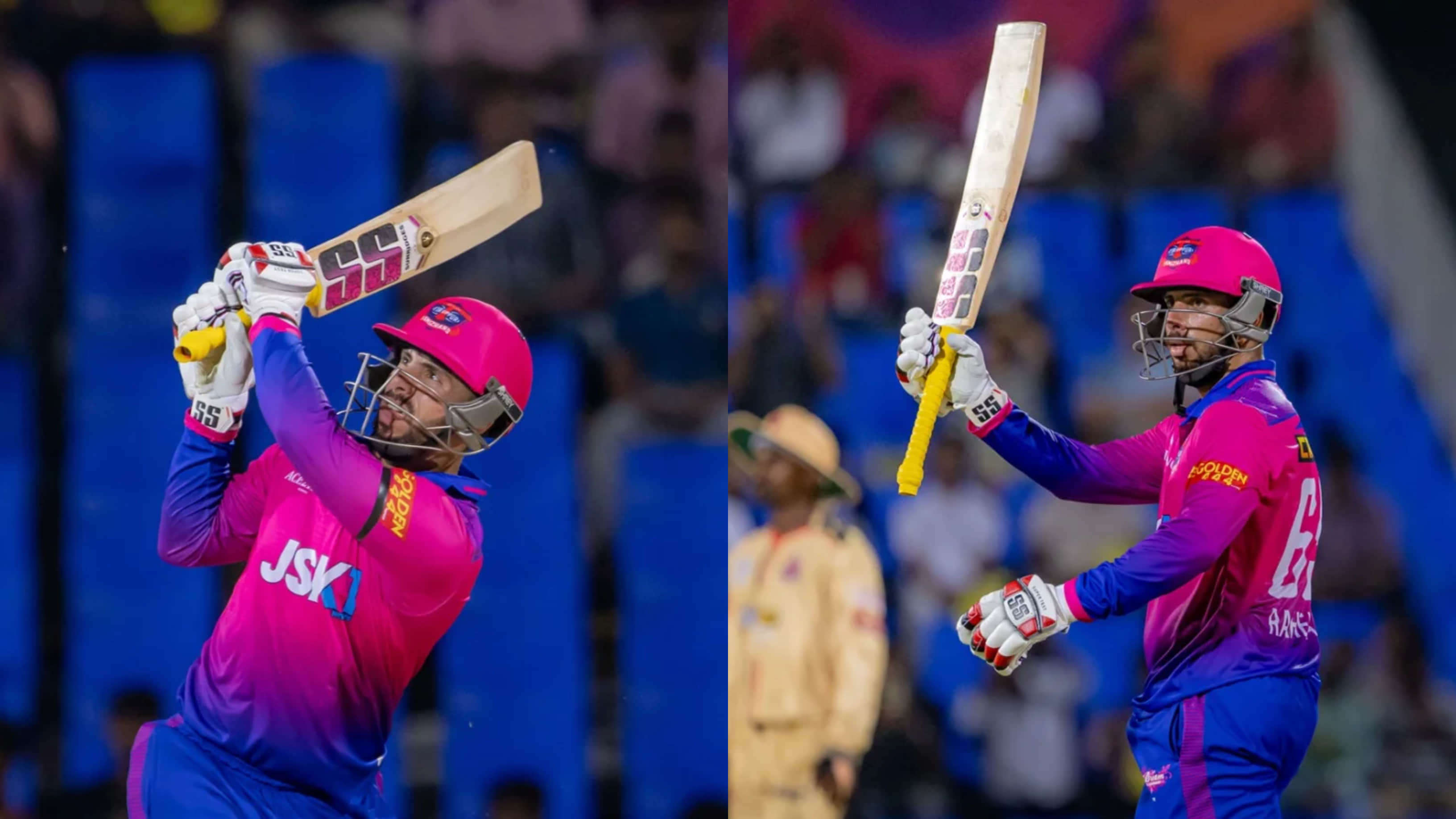 Tushar Raheja's Explosive Rise: The TNPL Star Who Found His Calm