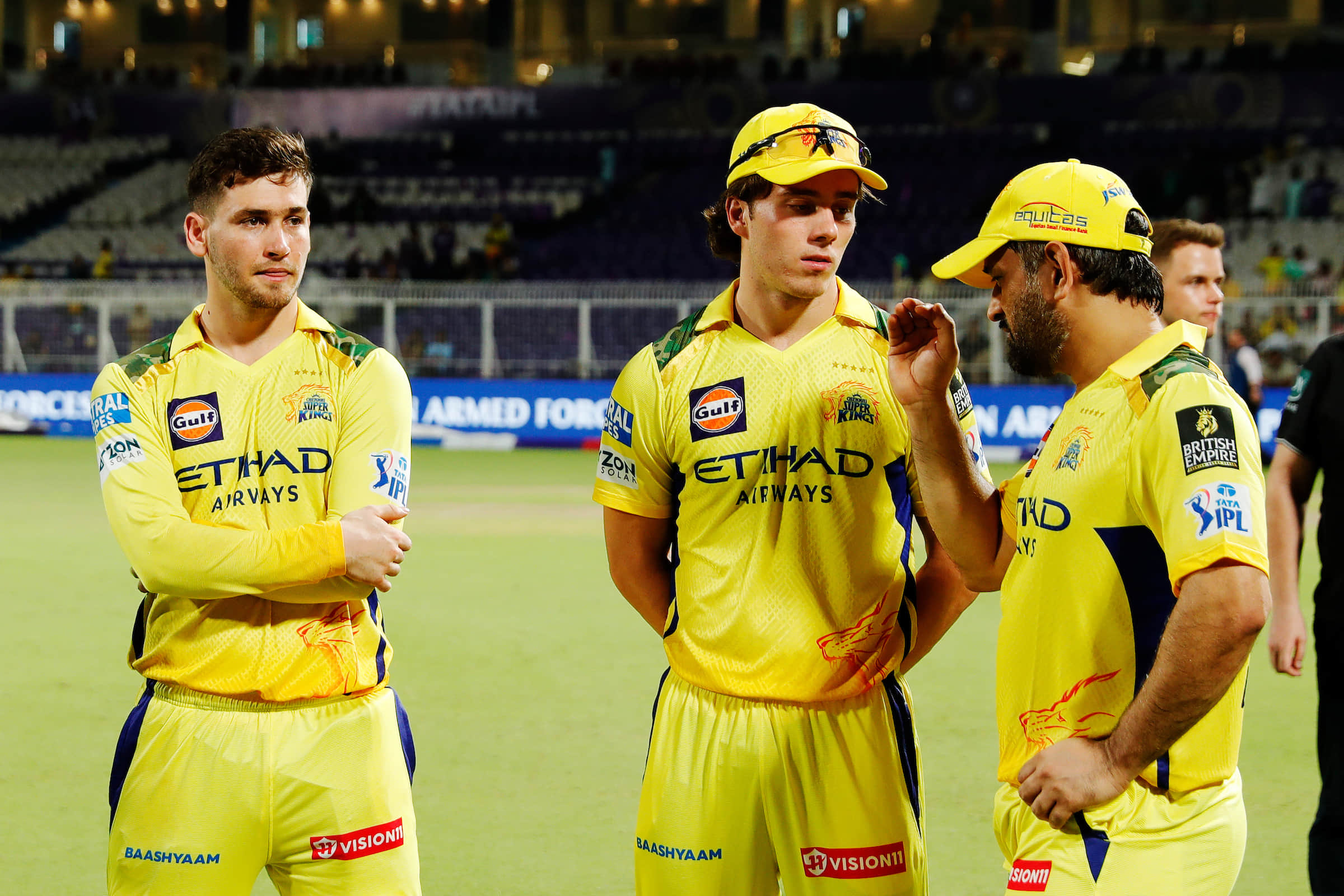 ‘MS Dhoni’s Humbleness Stood Out For Me’: Brevis On His IPL Stint With CSK