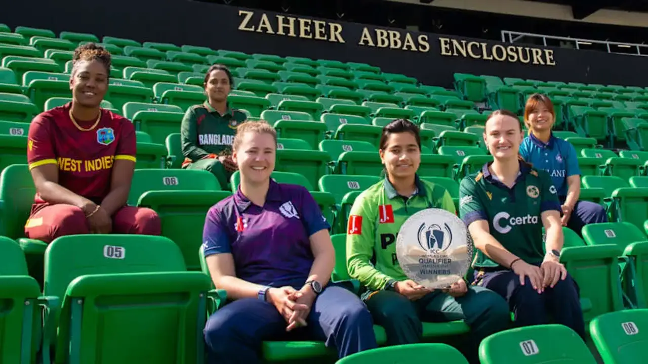 Reports: Pakistan Team Won’t Attend 2025 Women’s WC Opening Ceremony