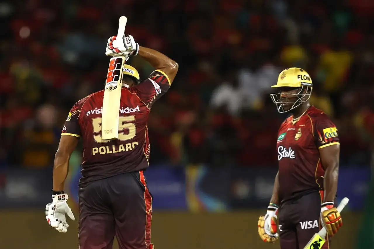 Former MI Finisher Leaves RCB Star Helpless With Brutal Onslaught In CPL 2025