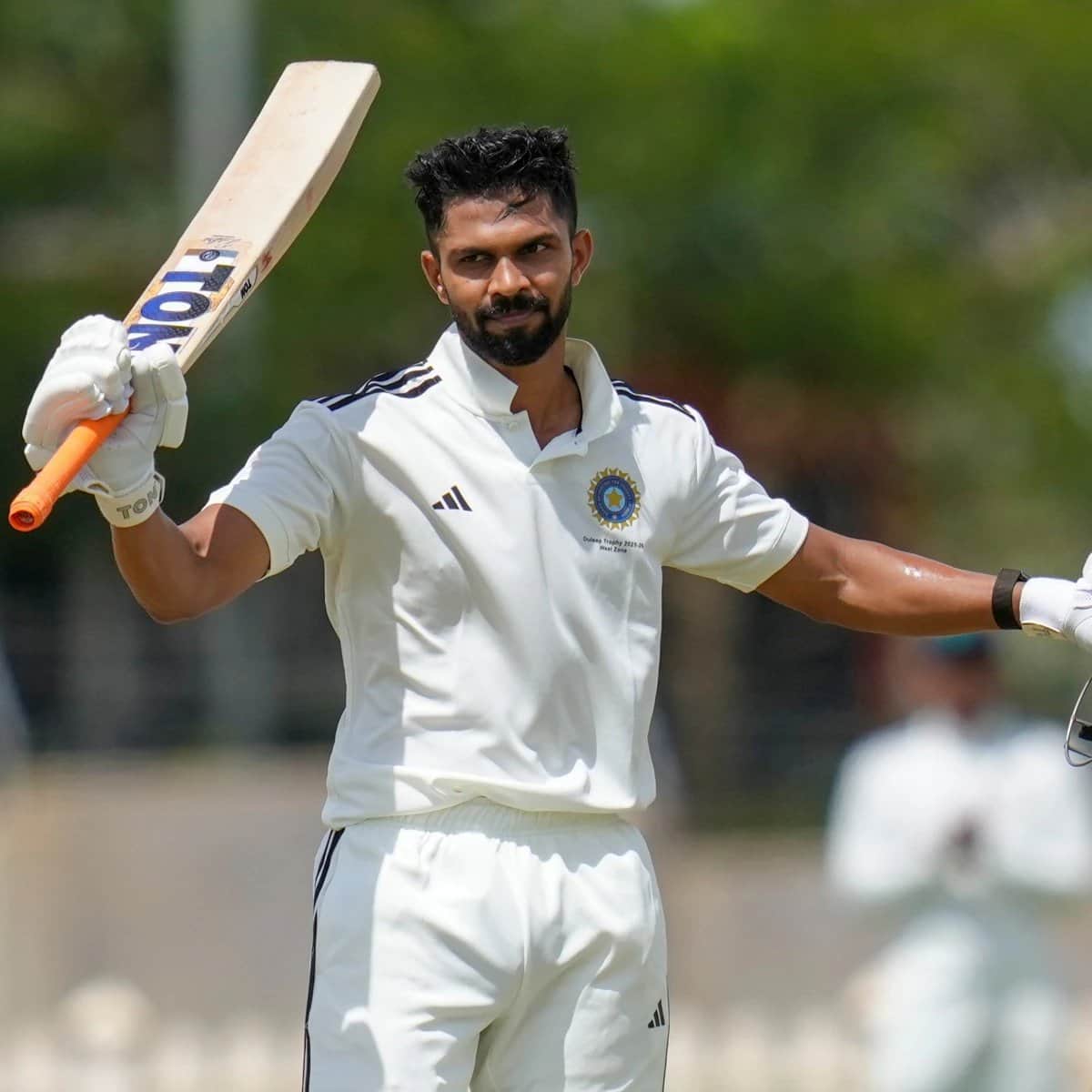 First Time In Indian Cricket: Ruturaj Gaikwad's Teammate Becomes First Serious Injury Replacement