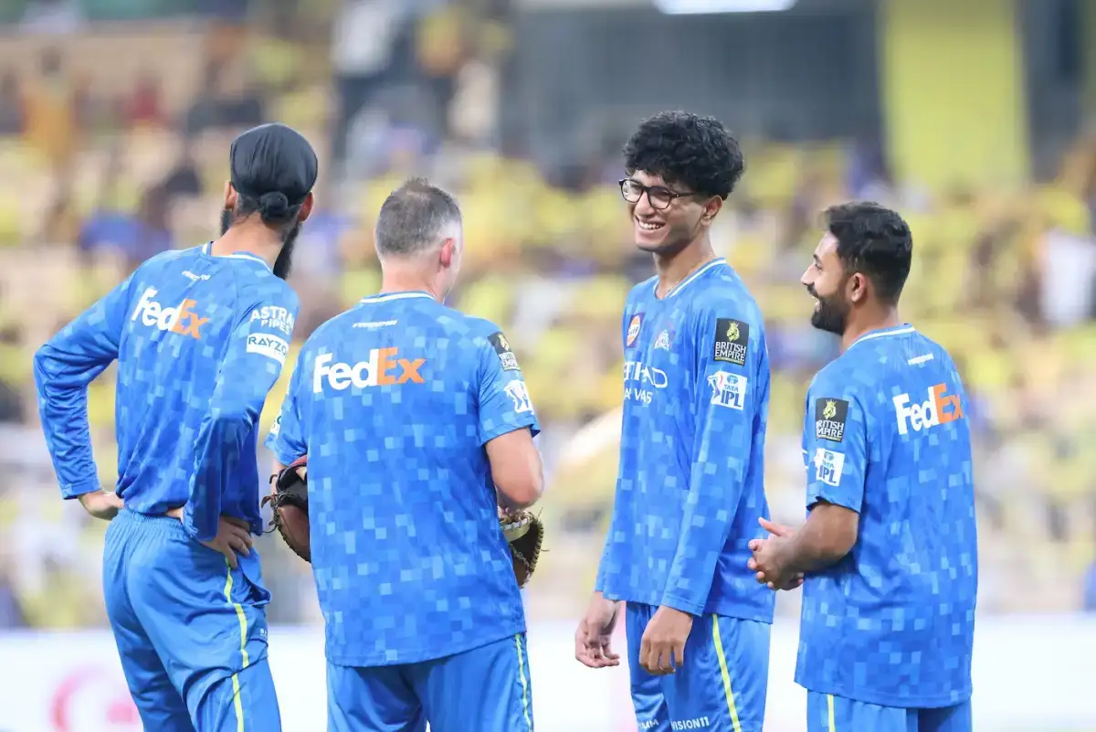 Andre Siddarth Is Quite Promising, May Play For India A in 2 Years: Sulakshan Kulkarni