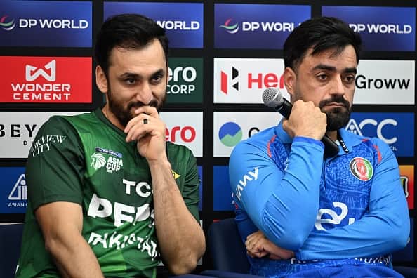 Pakistan Skipper Refuses To Call India Overwhelming Favourites In Asia Cup