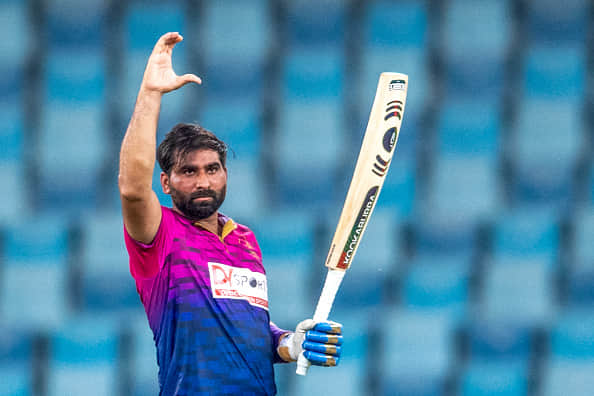 UAE Skipper Confident Of Pulling An Upset Against India Or Pakistan