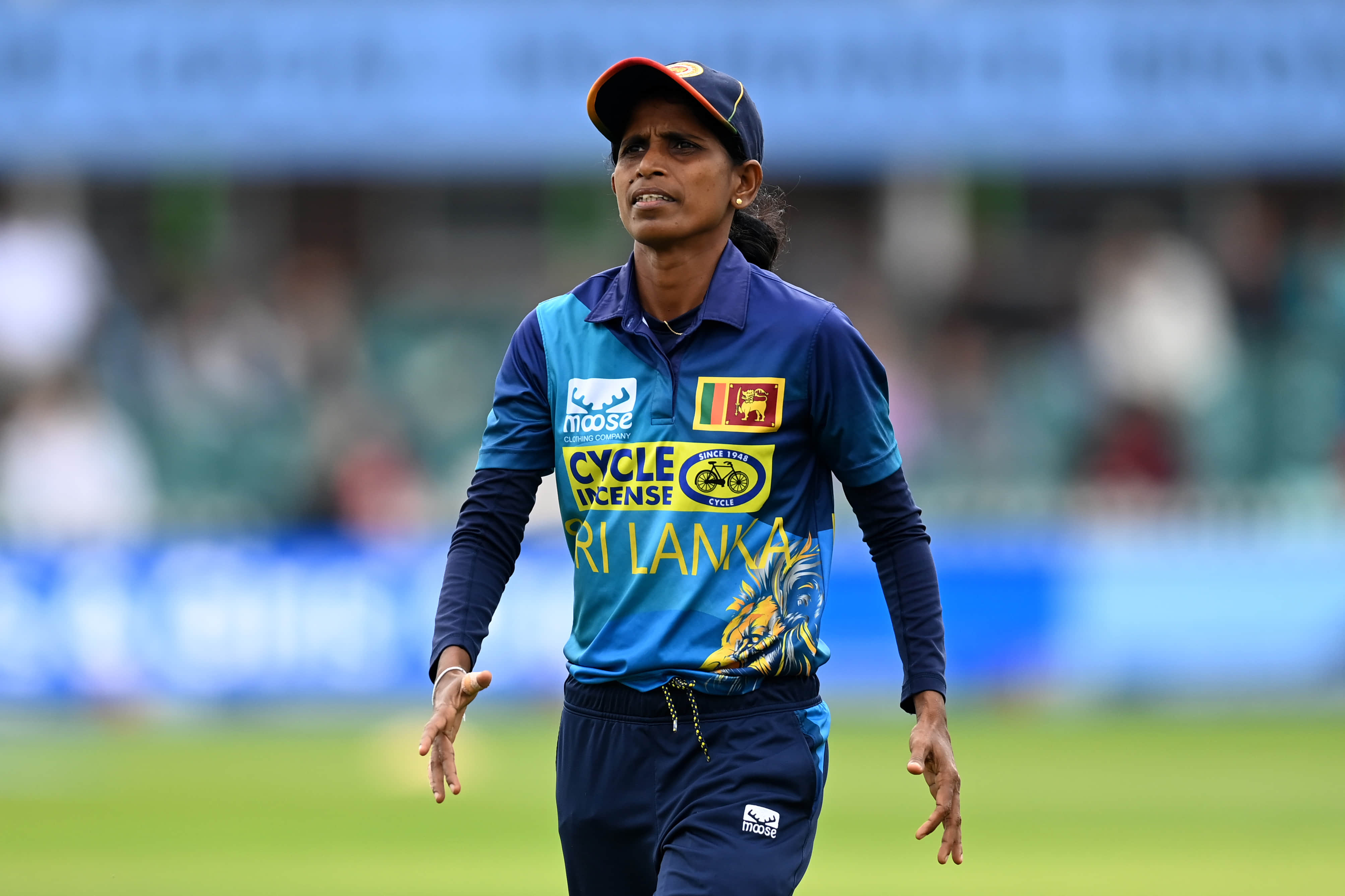 Left-Arm Seamer’s Return Headlines Sri Lanka Squad For ODI World Cup In India