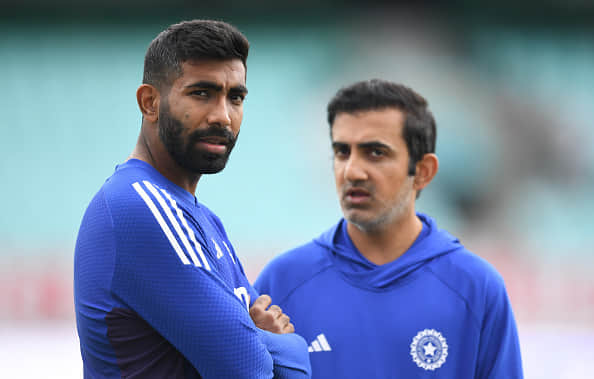 If Bumrah Plays Against UAE, I'm Going On Strike: Former Indian Cricketer