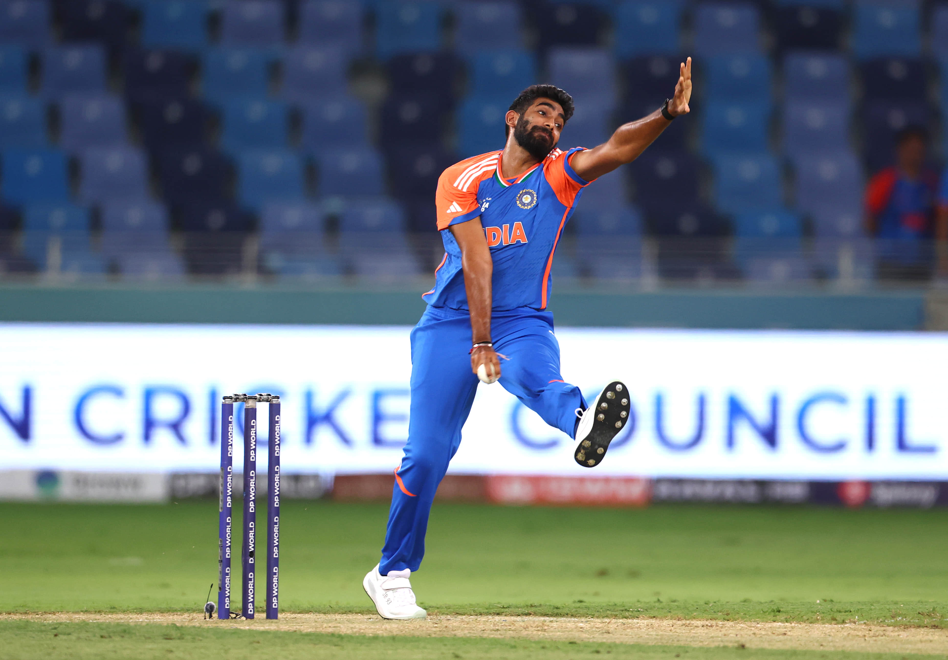 Asia Cup 2025: Jasprit Bumrah Picks Up His First T20I Wicket In 438 Days