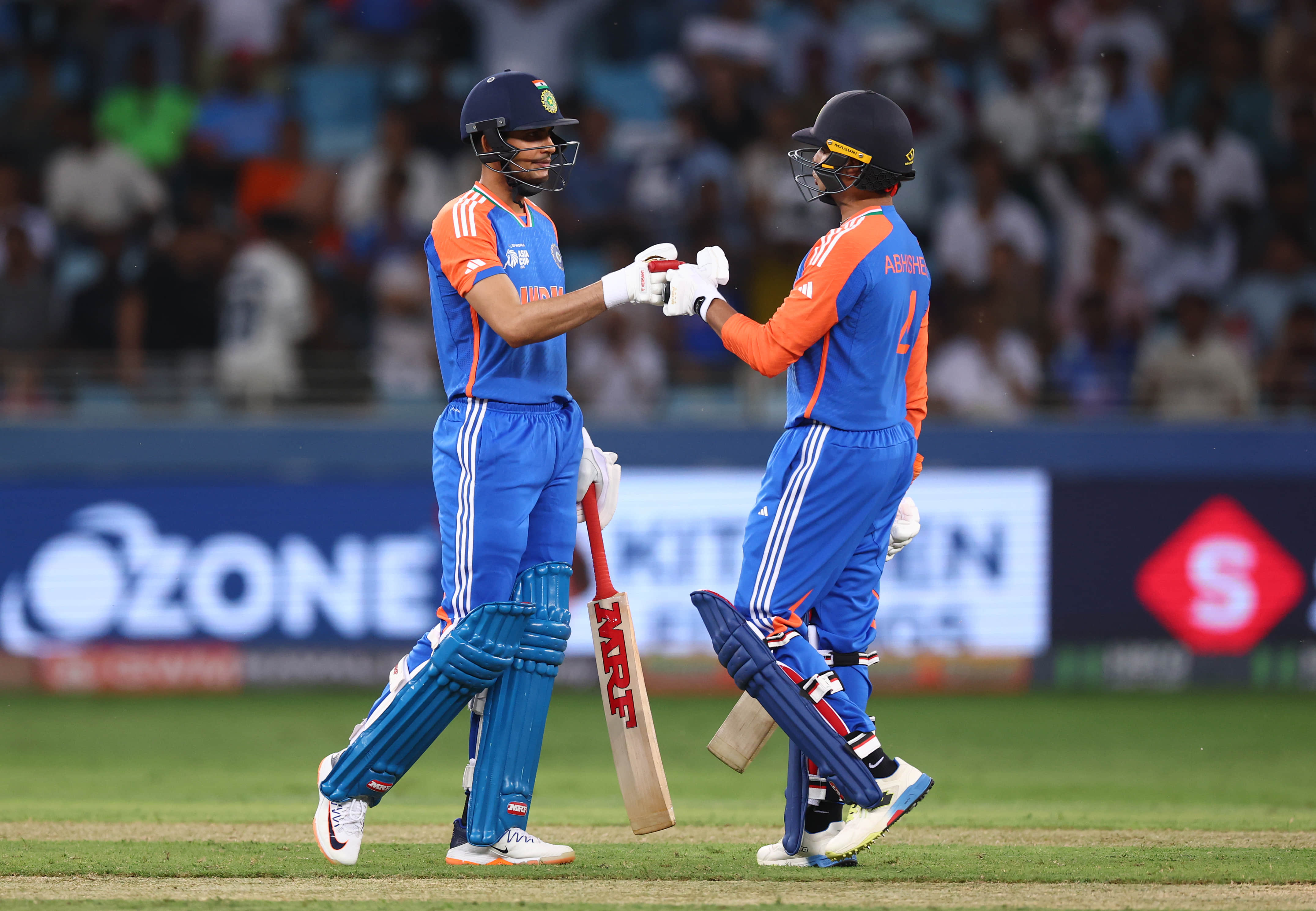 India Begin Asia Cup 2025 With Their Biggest Ever Win In T20Is