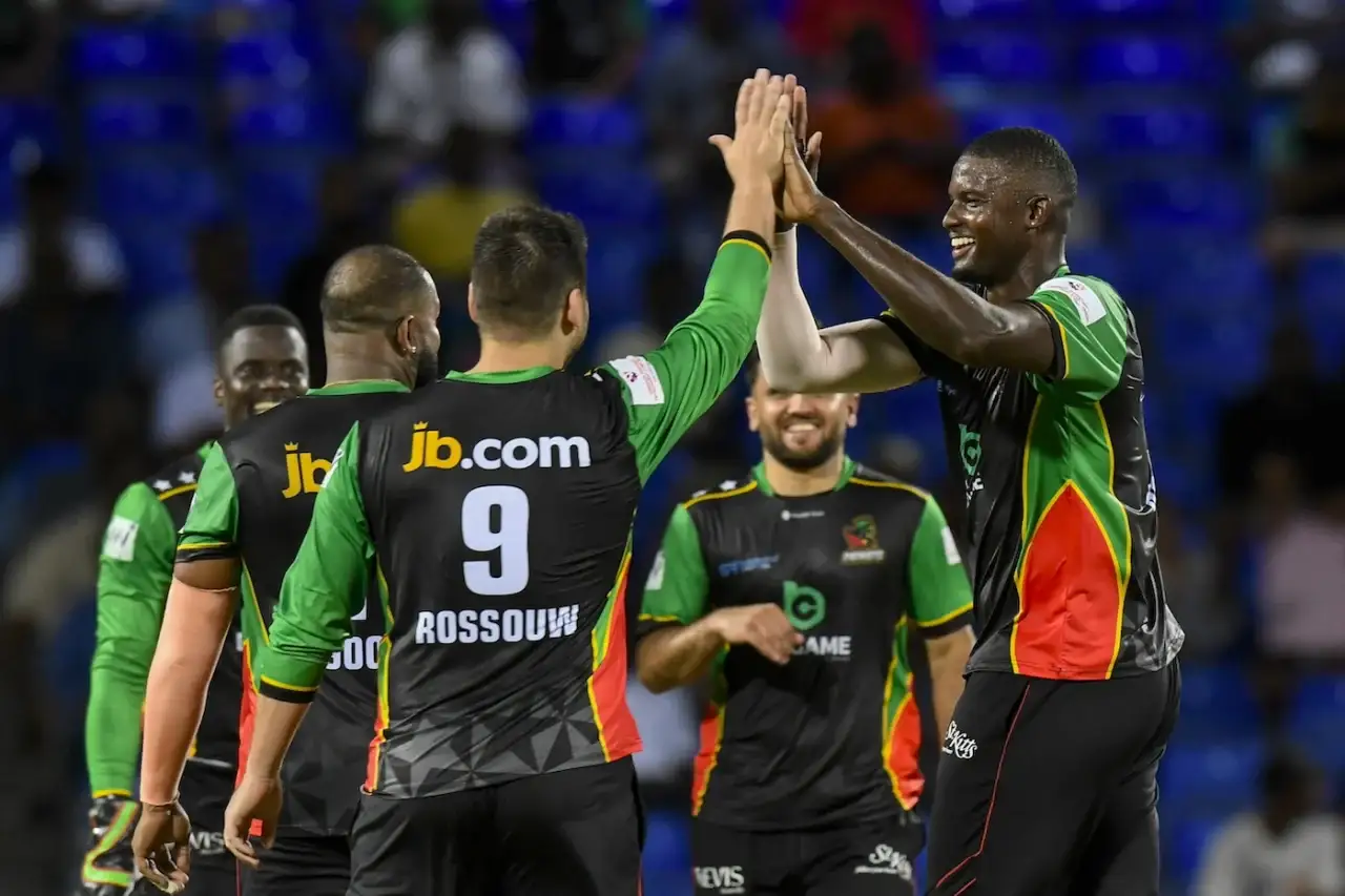 Former RR All-Rounder Haunts Barbados Royals With All-Round Display In CPL 2025