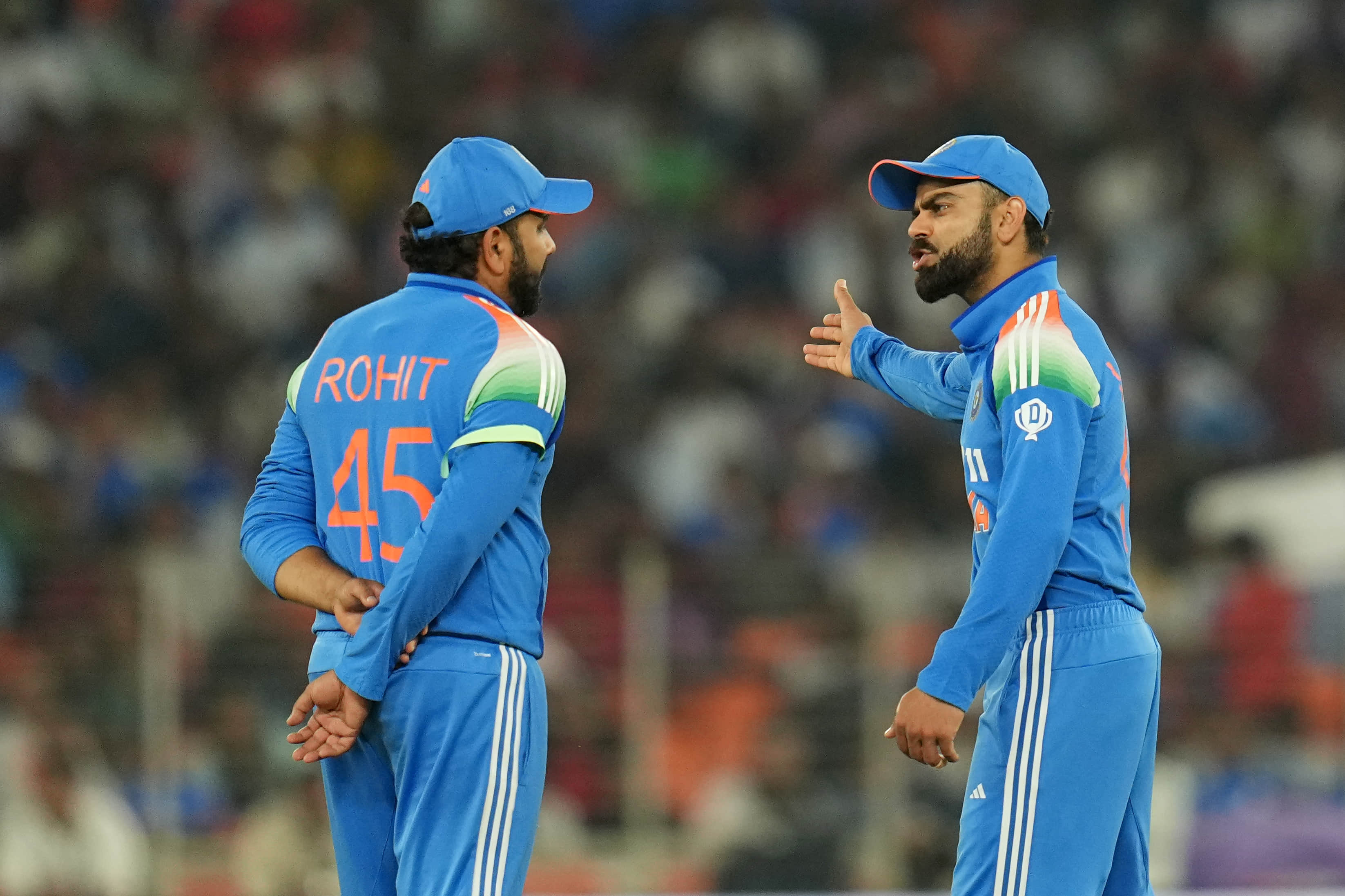 Virat Kohli, Rohit Sharma Excluded - Fans Left Waiting For Their Return