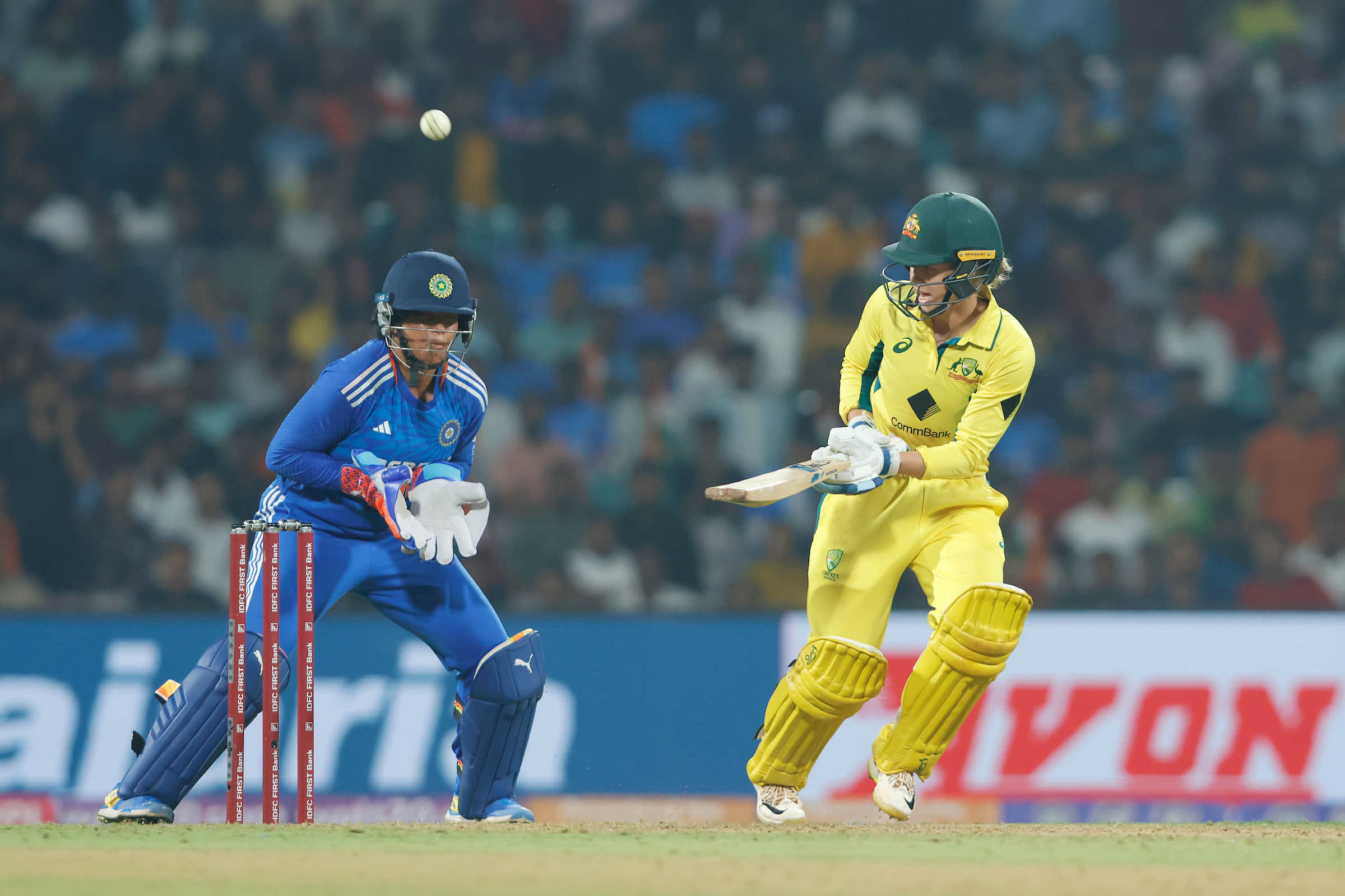 Got to Find Balance Between Aggression and Calm In 50-Over Cricket: Phoebe Litchfield