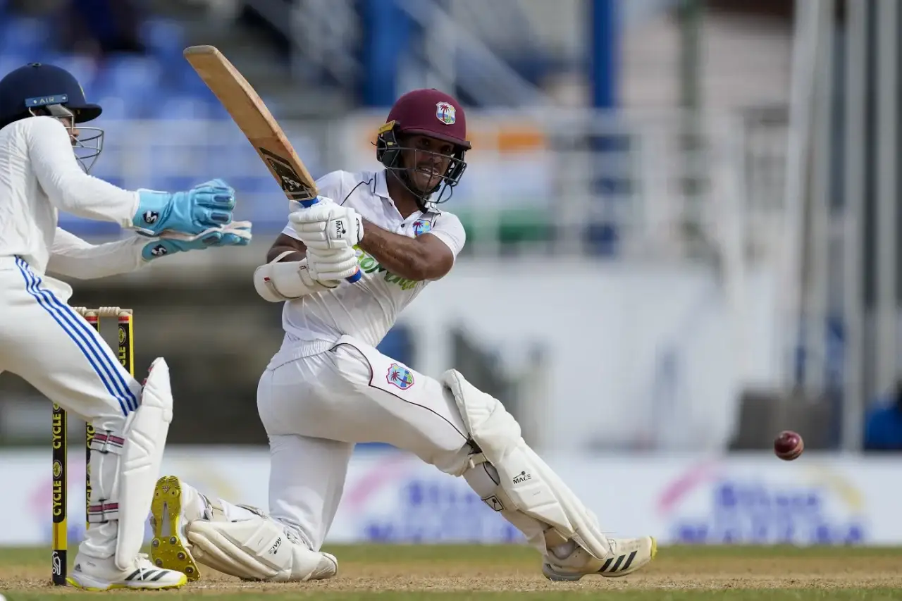 Tagenarine Chanderpaul Returns As West Indies Name Squad for India Tests