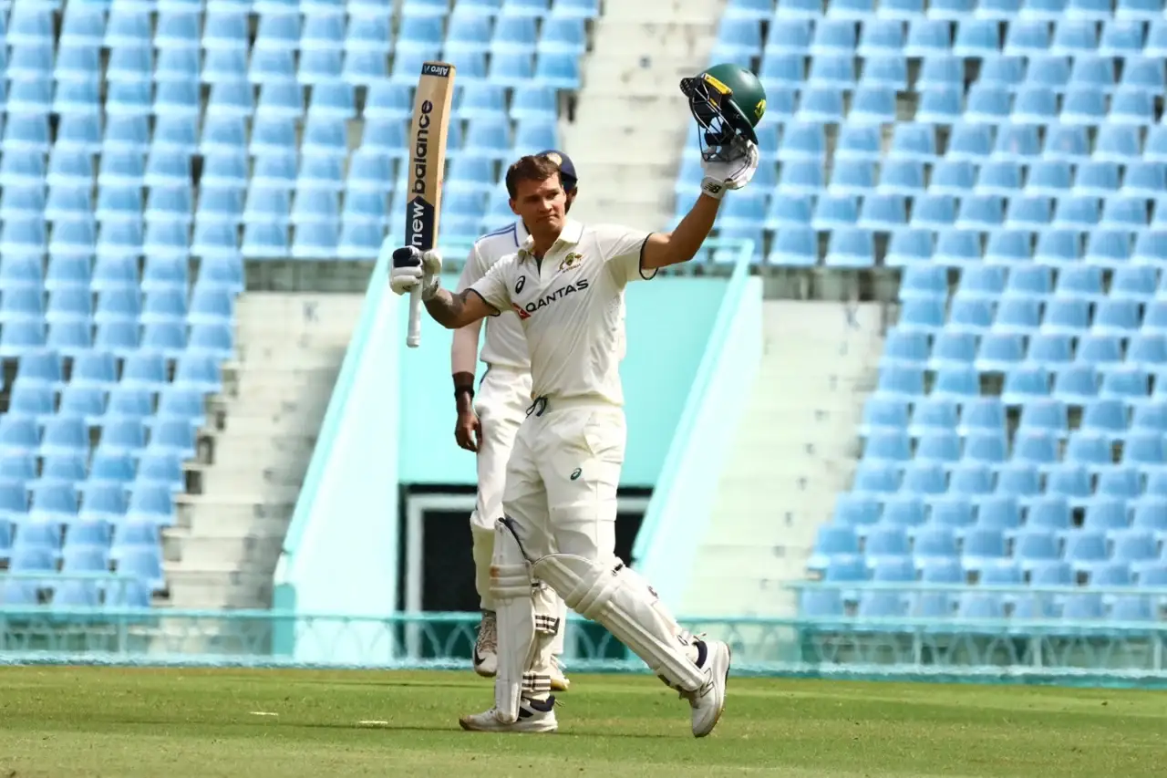 Forgotten RCB Star Josh Philippe Smashes Statement Unbeaten 123 Against India A