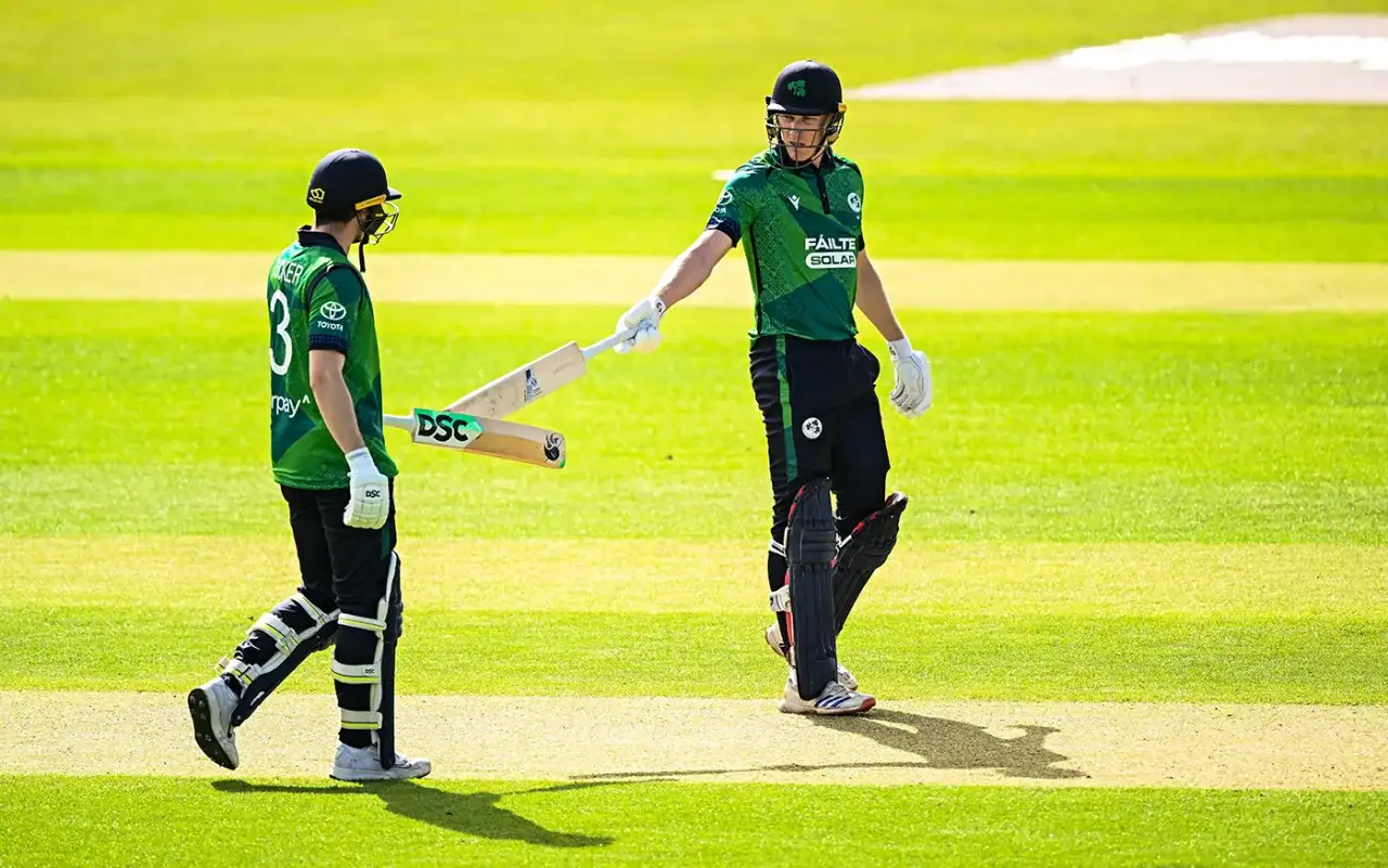 Harry Tector, Lorcan Tucker Equal Rohit Sharma, KL Rahul's Partnership Record