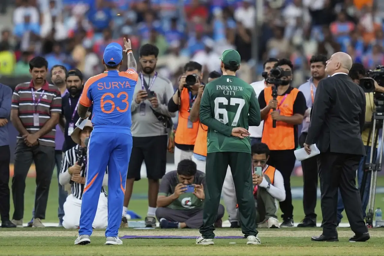 Pakistan Ready For India? Captain Salman Agha Is Confident