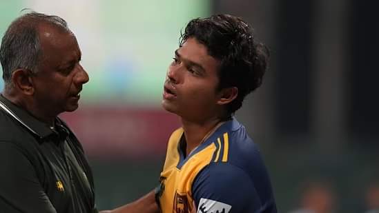 Dunith Wellalage to Rejoin Sri Lanka Squad After Father’s Passing