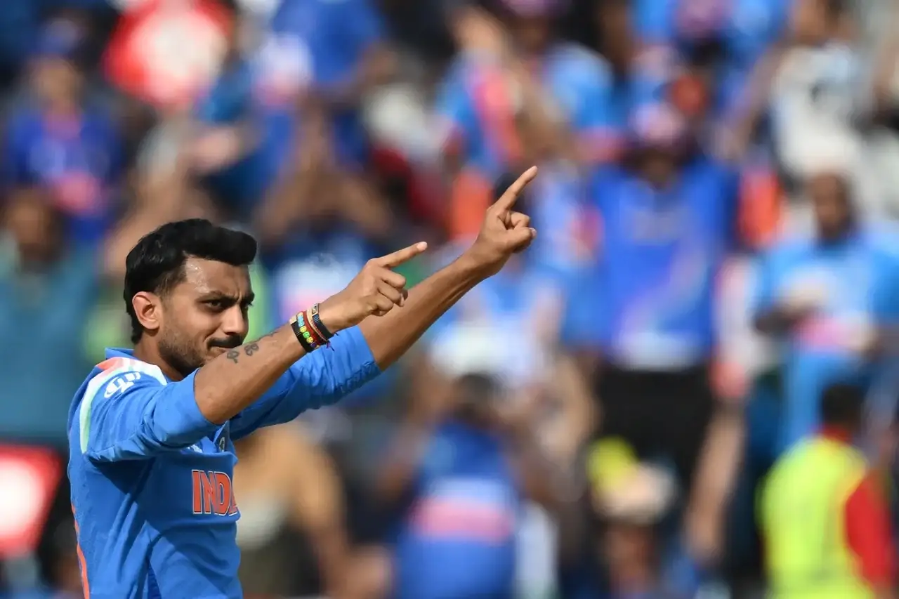 Axar Patel in doubt for Pakistan clash after blow to his head
