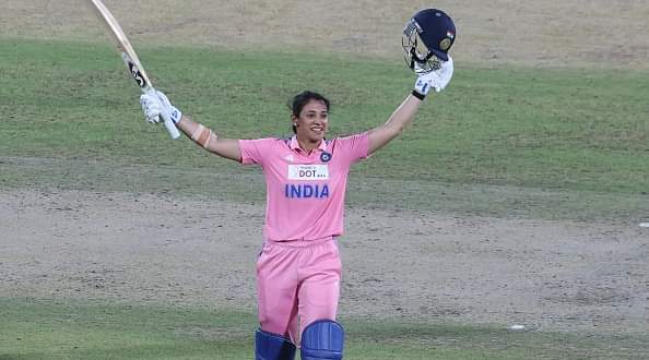 Smriti Mandhana Surpasses Virat Kohli To Score Fastest ODI Century By An Indian