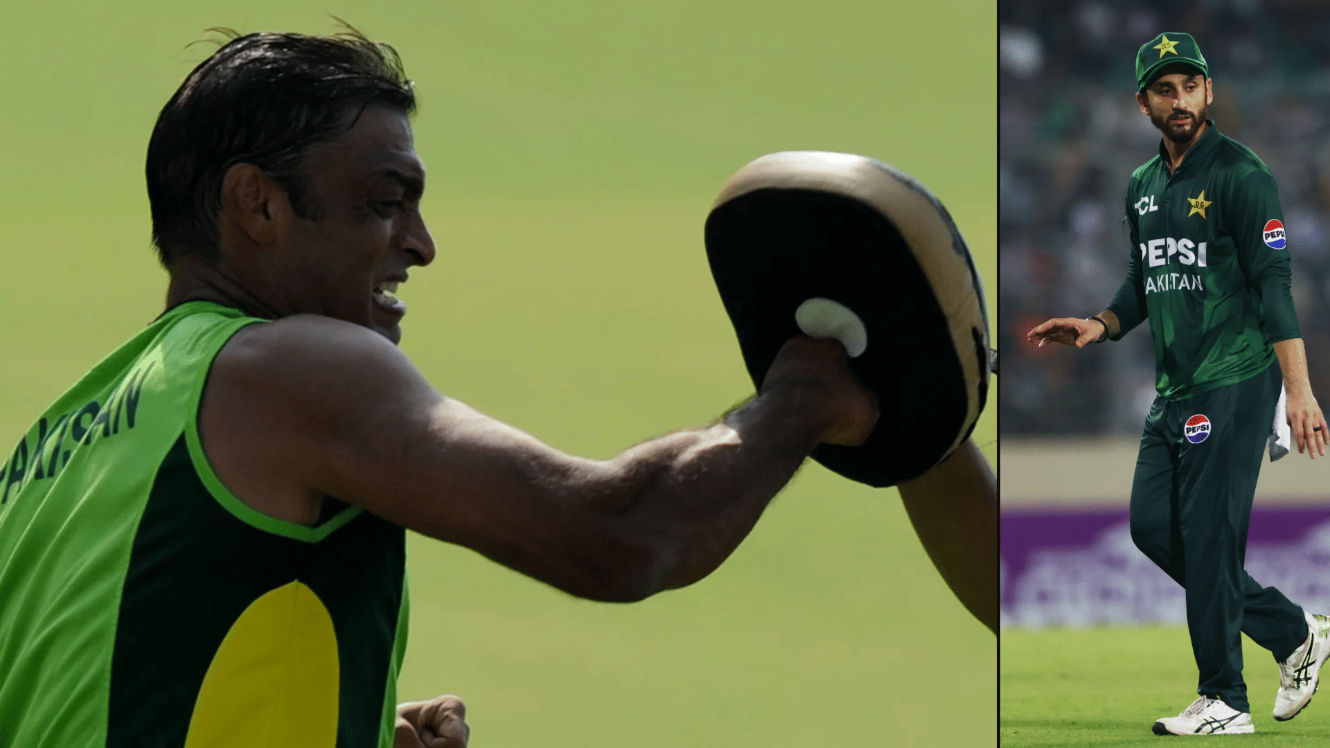 Shoaib Akhtar Humiliates Salman Ali Agha, Calls Him Pakistan’s “Weakest Link”