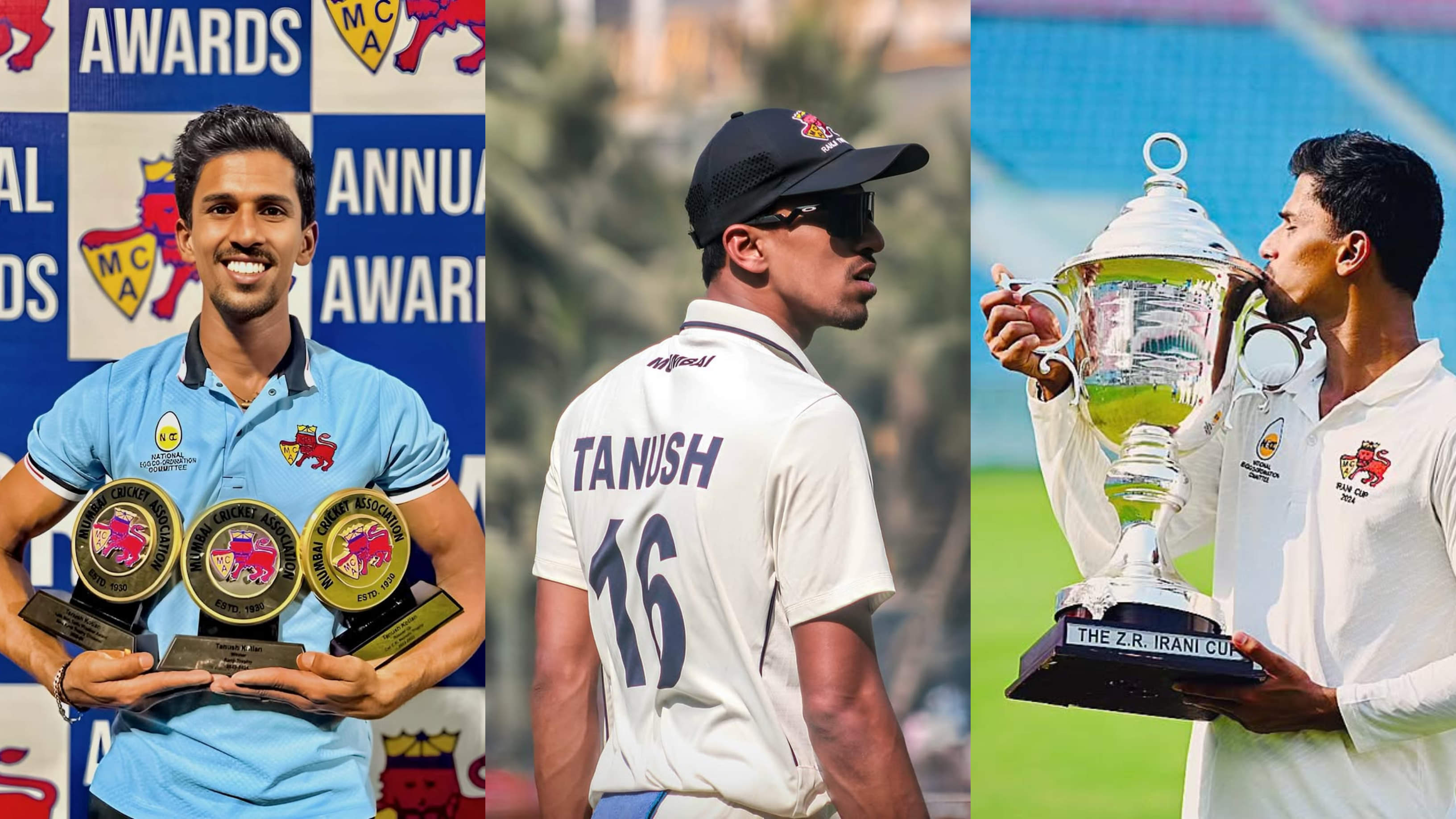 ‘Hungry To Perform’: How Tanush Kotian Continues To Push His Indian Dream