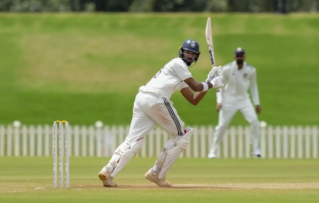 Devdutt Padikkal Fails Ahead of Squad Announcement for Windies Tests