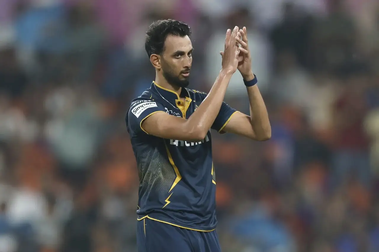 Prasidh Krishna Ruled Out of Australia A Clash With Concussion