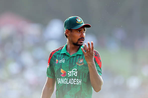 Mustafizur Rahman Goes Past Shakib Al Hasan To Pick Most T20I Wickets For Bangladesh