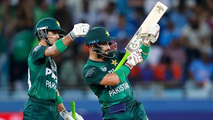 BCCI Files Official Complaint To ICC Over Farhan, Rauf’s Gestures in India Clash: Reports