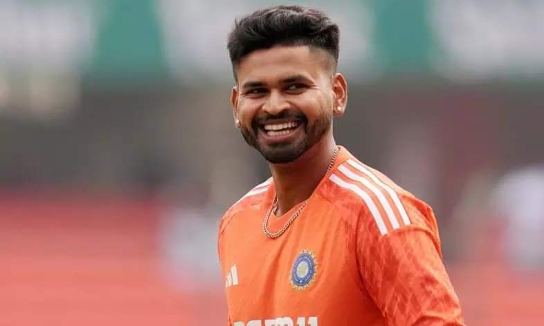Shreyas Iyer Named Captain For Australia ‘A’ ODIs As BCCI Confirm Red-ball Break
