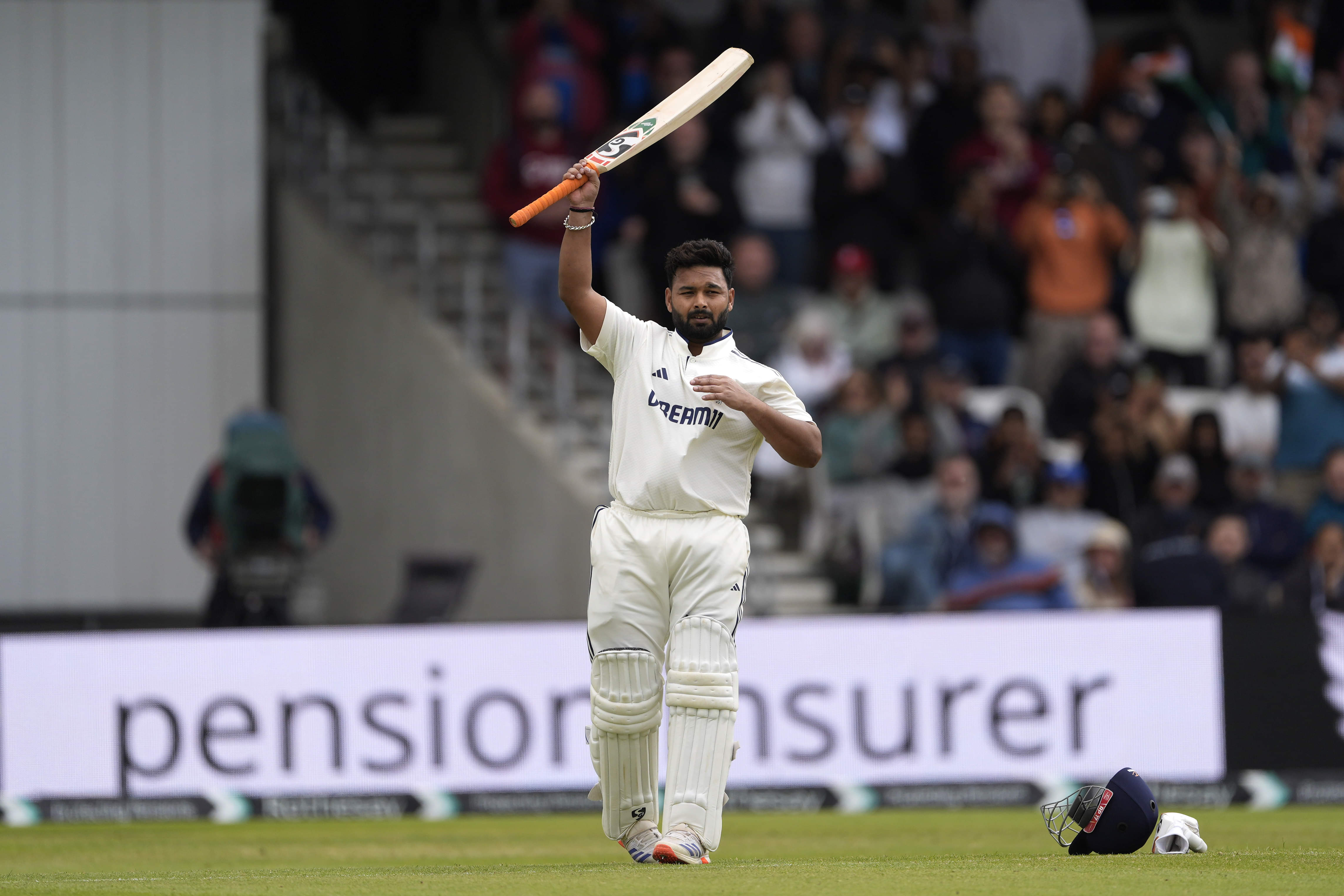 When Will Rishabh Pant Return To India's Test Side? Ajit Agarkar Provides Update