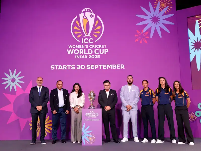 ICC Women’s ODI World Cup 2025: Here’s How All Squads Stack Up