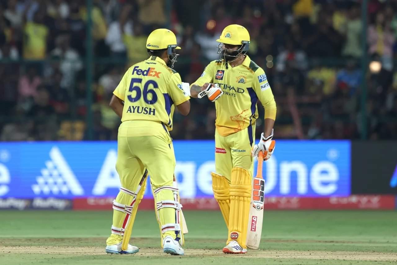 7 Innings, 37 Runs: CSK Star’s Horror Run With The Bat Continues In 50-Over Cricket